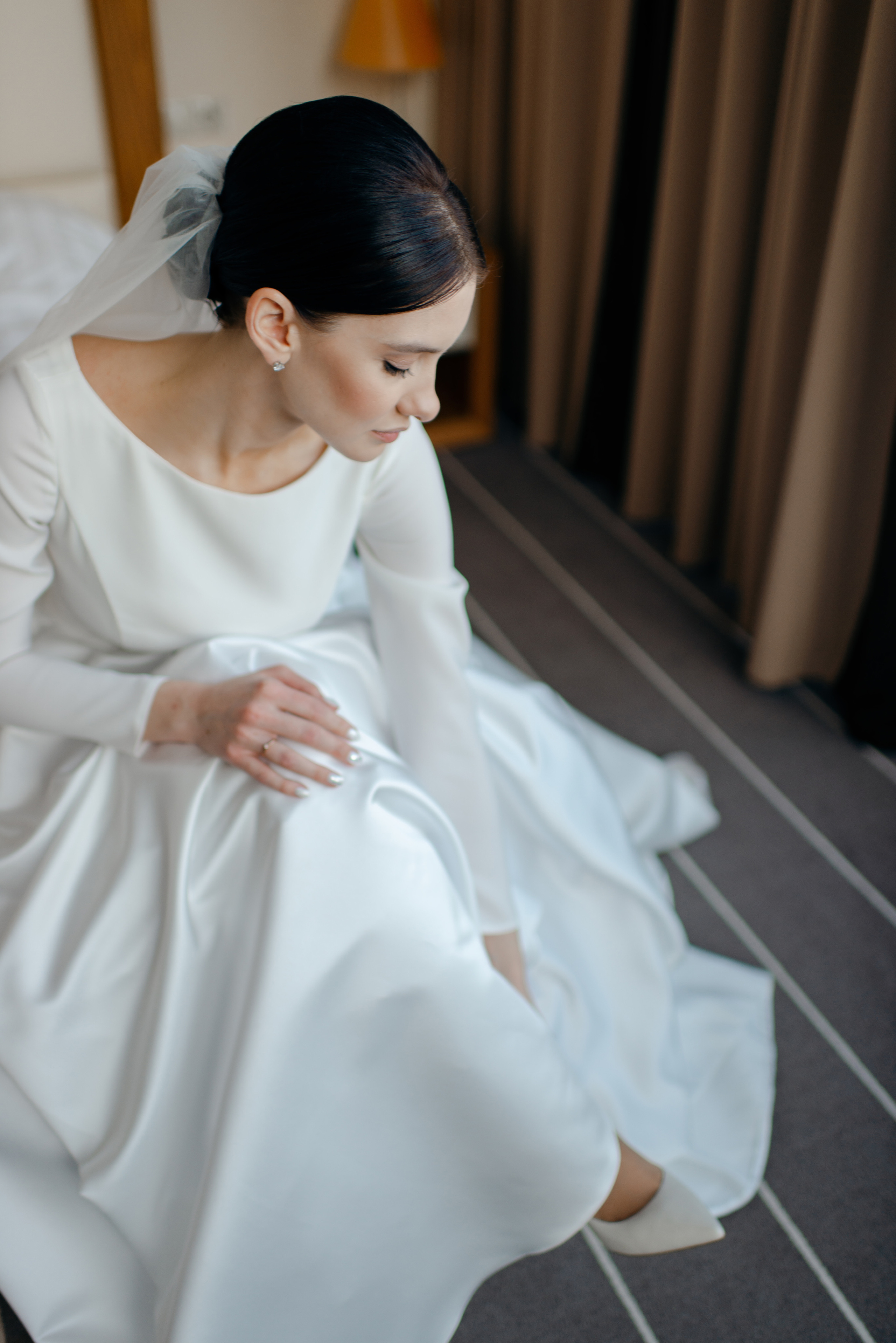 Кирилл и Анастасия. Свадебный фотограф в Самаре Виденмаер Евгения