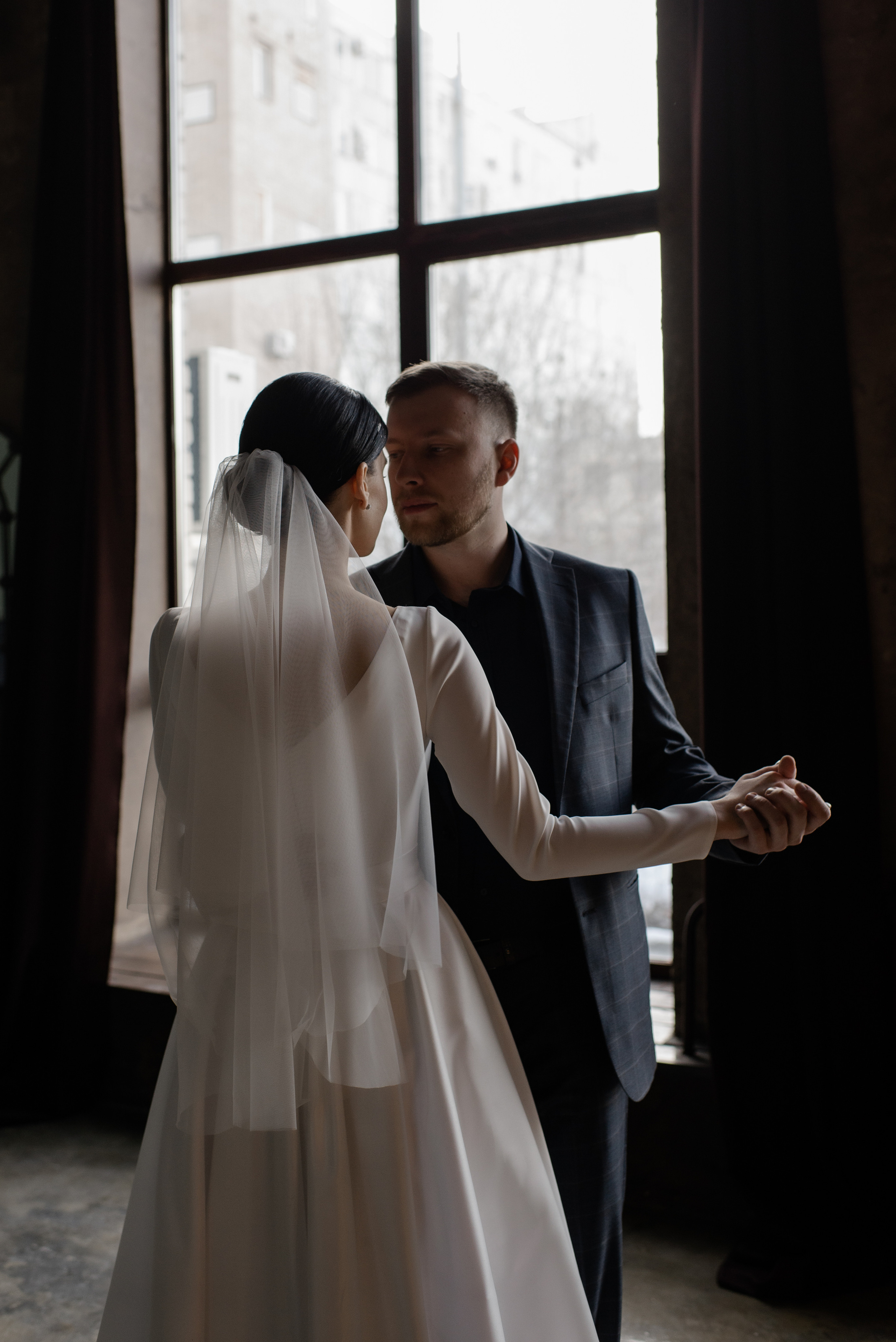 Кирилл и Анастасия. Свадебный фотограф в Самаре Виденмаер Евгения