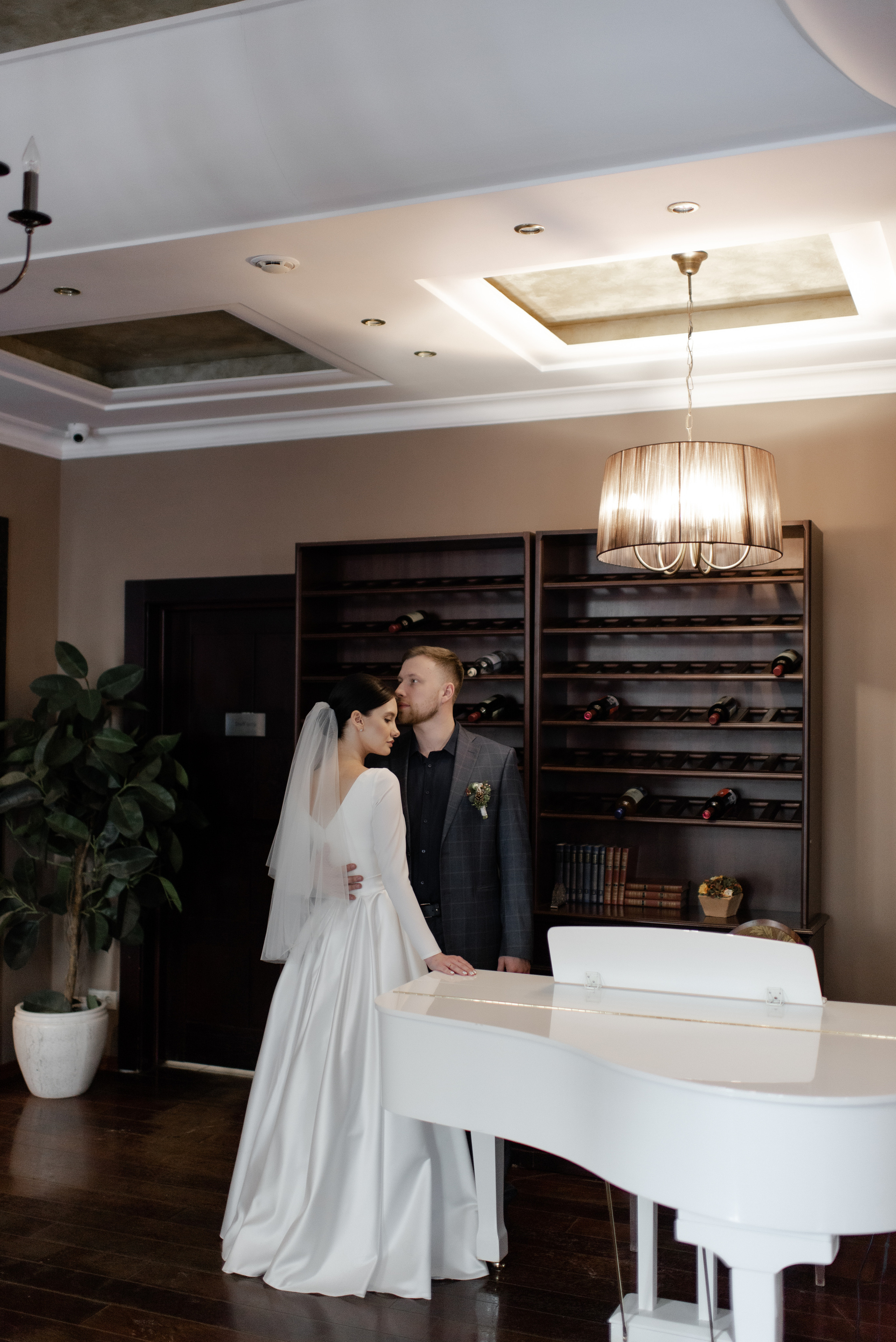 Кирилл и Анастасия. Свадебный фотограф в Самаре Виденмаер Евгения