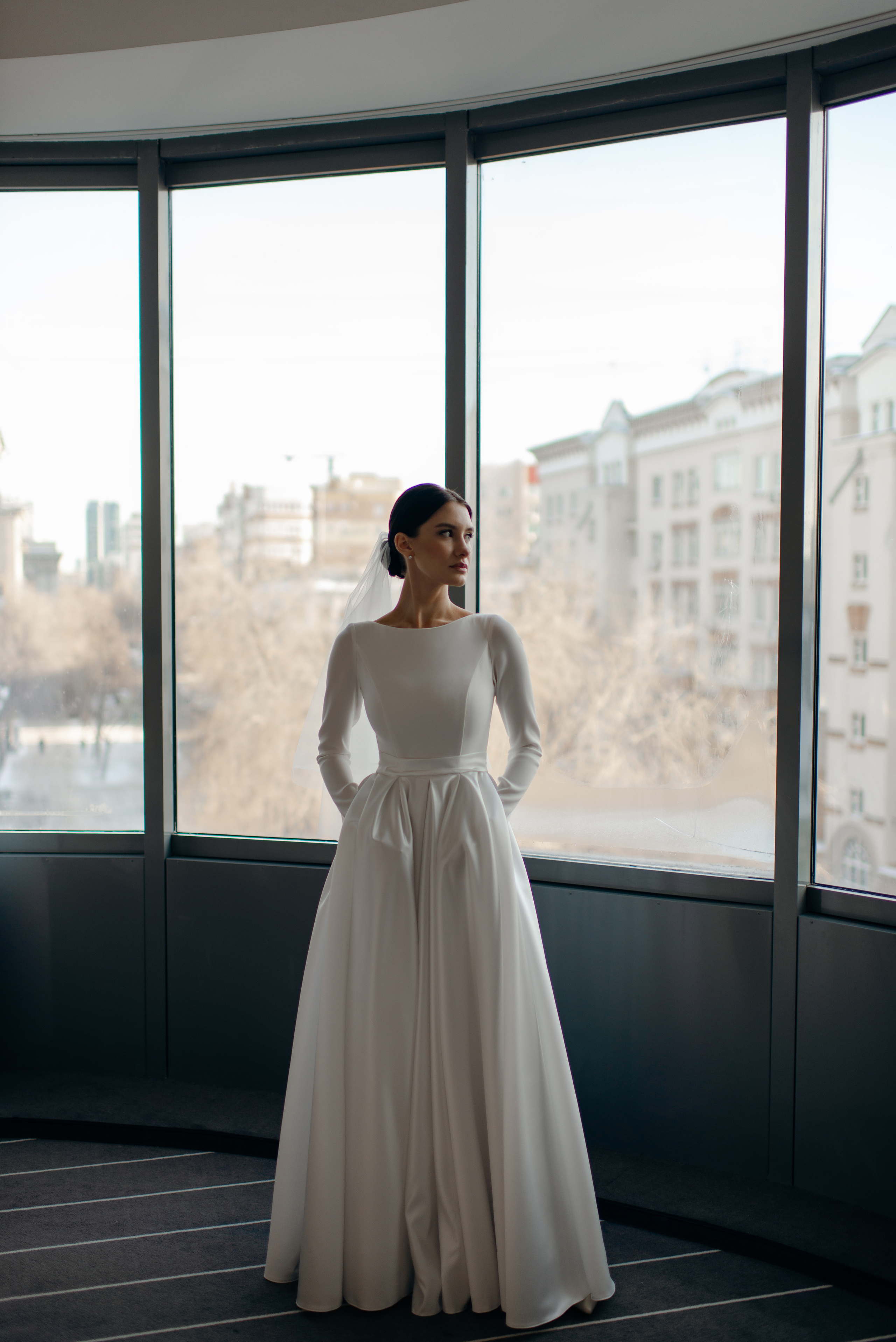 Кирилл и Анастасия. Свадебный фотограф в Самаре Виденмаер Евгения