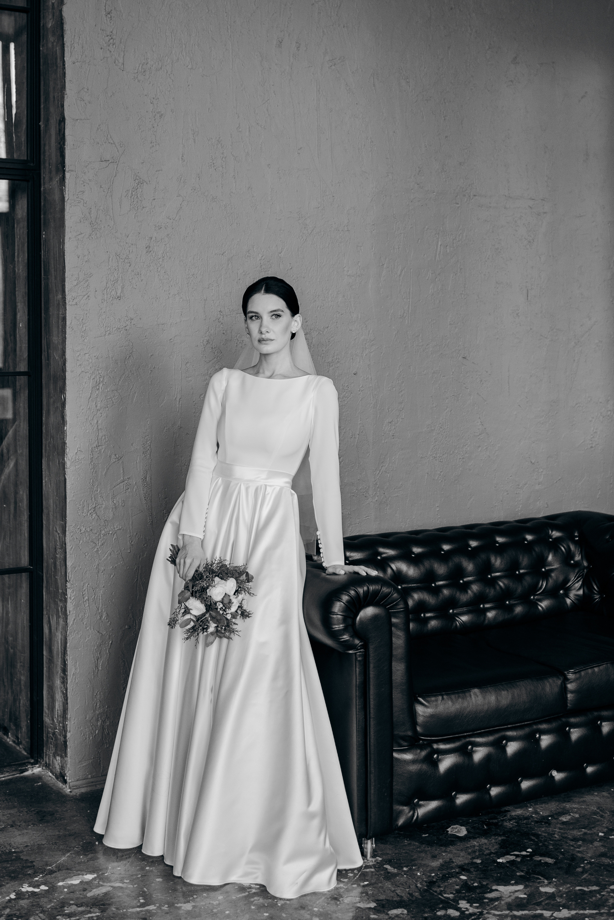 Кирилл и Анастасия. Свадебный фотограф в Самаре Виденмаер Евгения