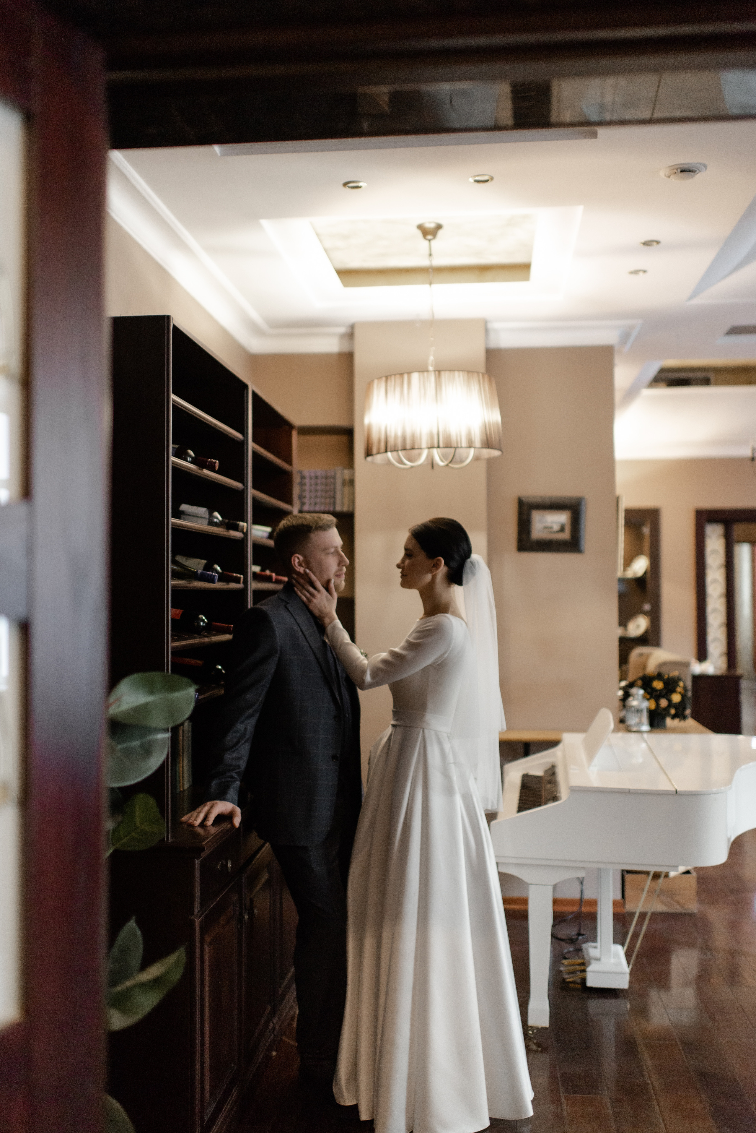 Кирилл и Анастасия. Свадебный фотограф в Самаре Виденмаер Евгения