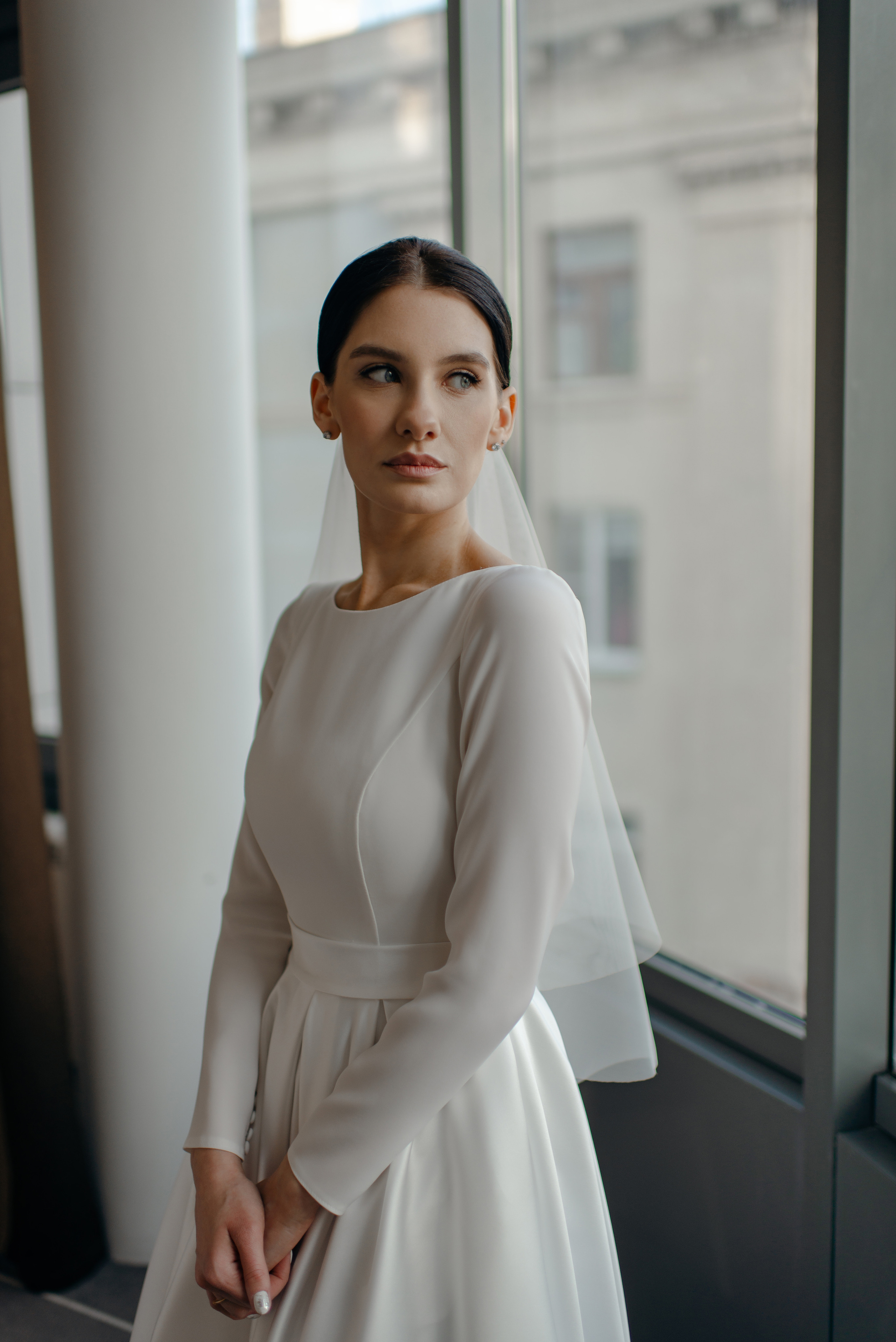 Кирилл и Анастасия. Свадебный фотограф в Самаре Виденмаер Евгения