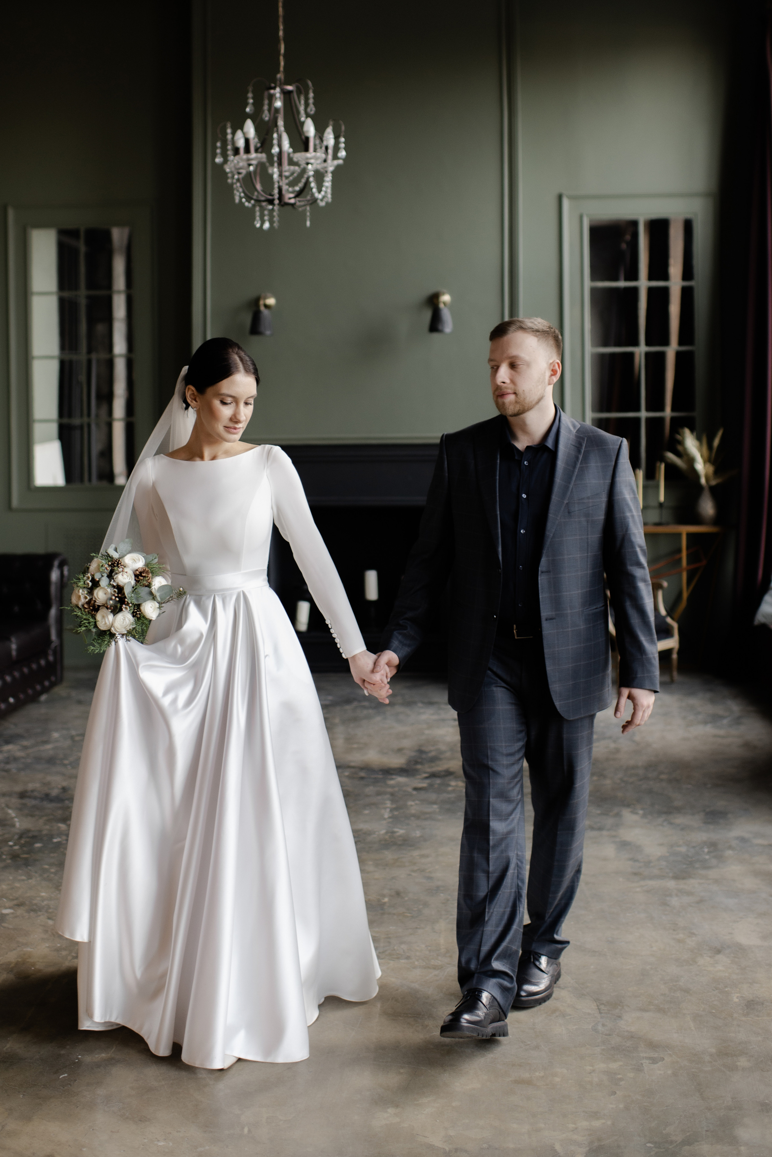 Кирилл и Анастасия. Свадебный фотограф в Самаре Виденмаер Евгения