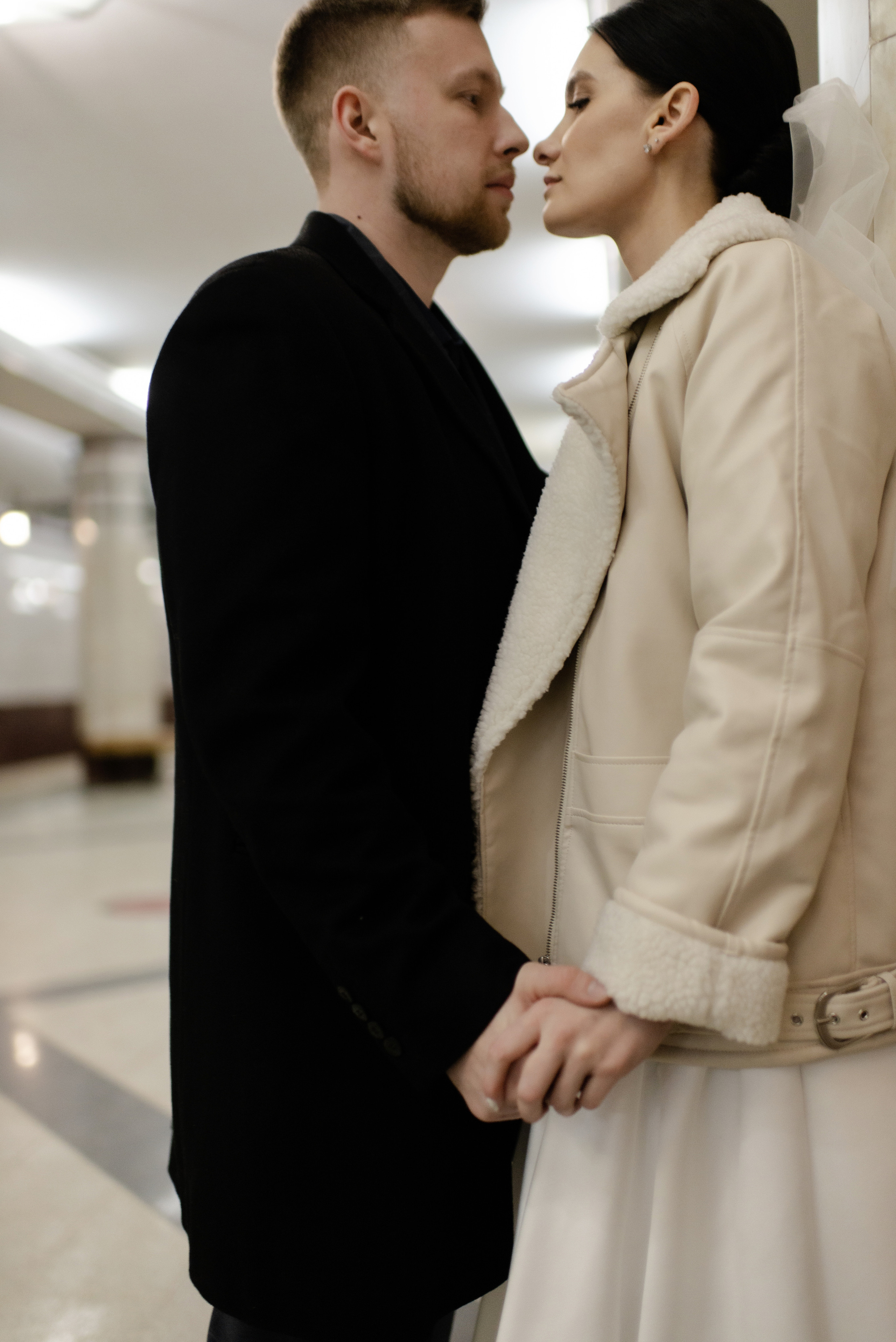 Кирилл и Анастасия. Свадебный фотограф в Самаре Виденмаер Евгения