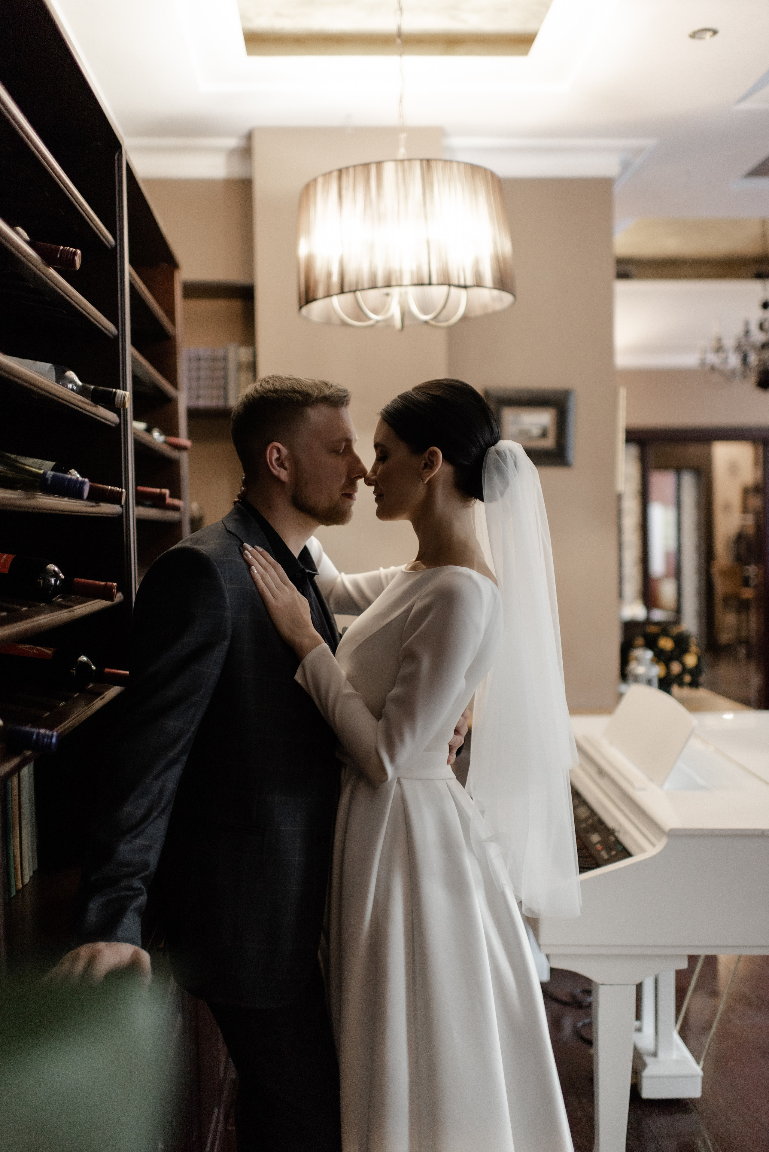 Кирилл и Анастасия. Свадебный фотограф в Самаре Виденмаер Евгения