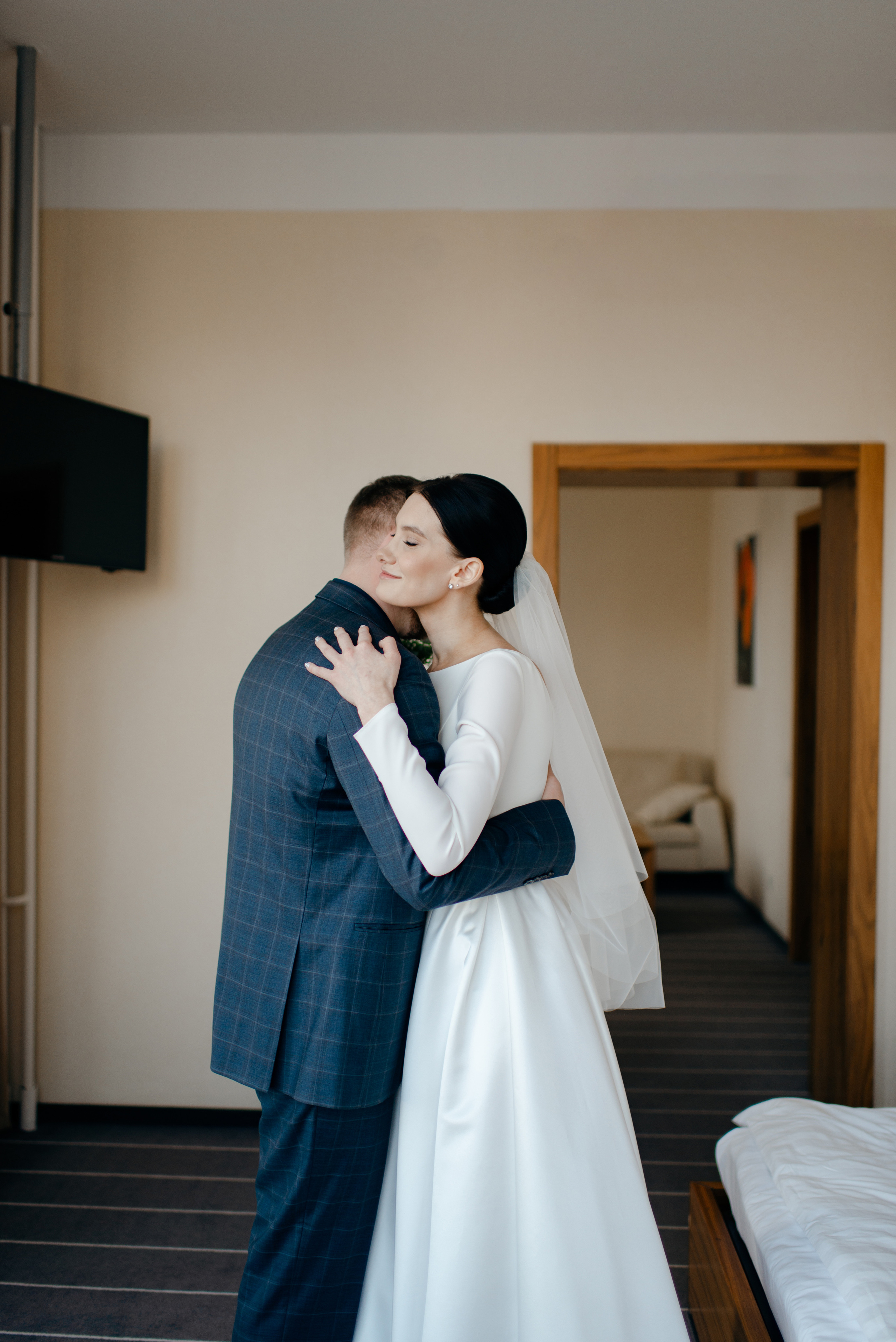 Кирилл и Анастасия. Свадебный фотограф в Самаре Виденмаер Евгения