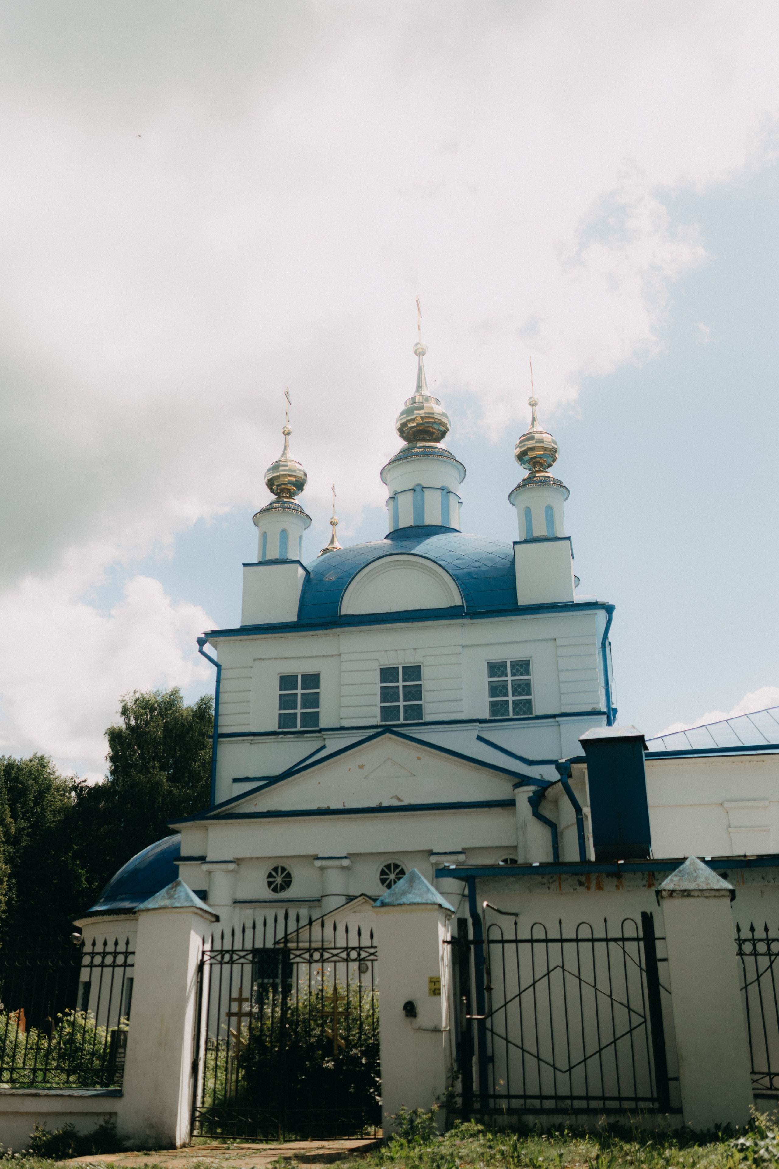 Крещение Варвары. Фотограф НОГИНСК, Москва, Анастасия Белая
