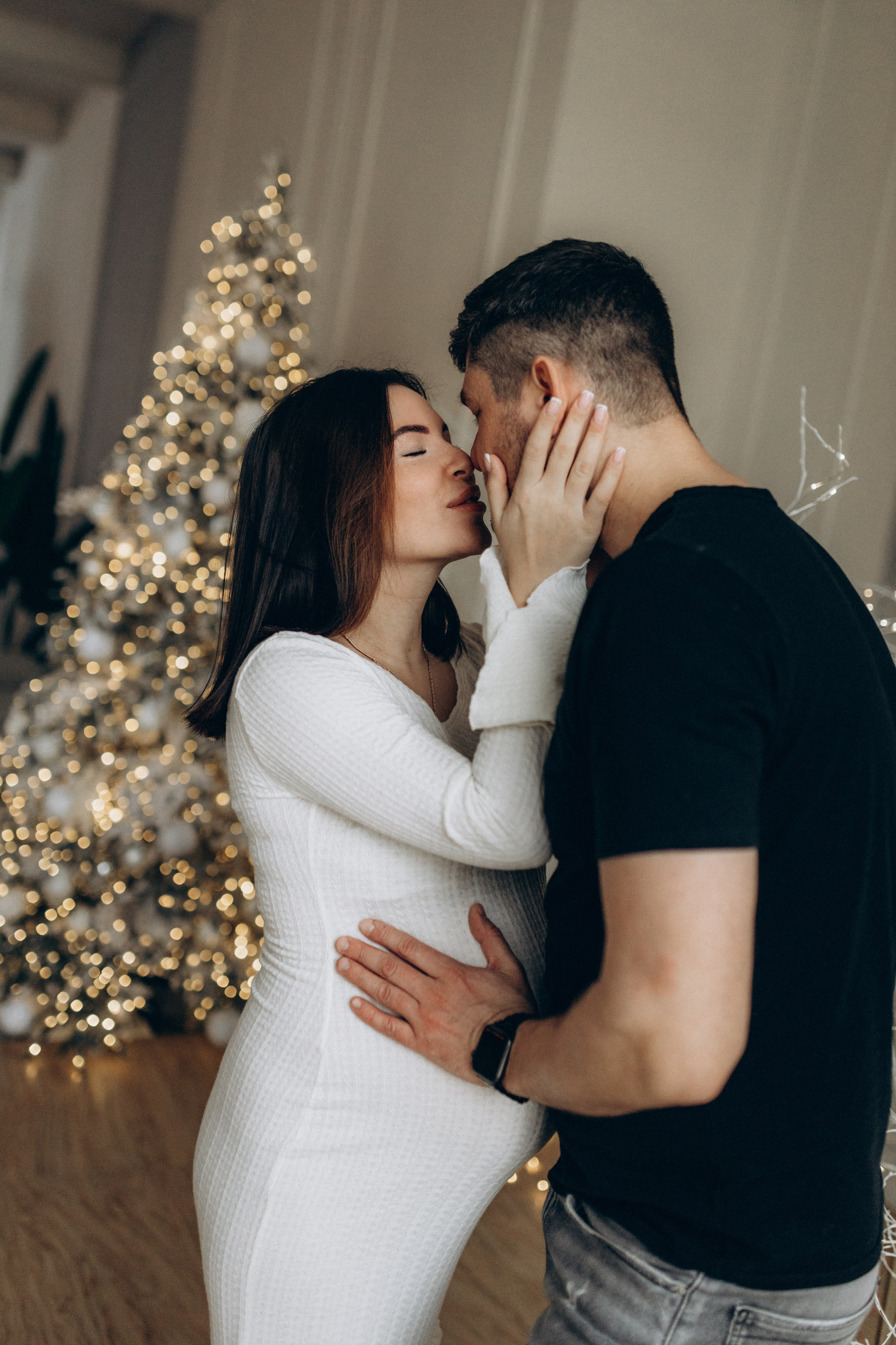 Александра & Дмитрий. Беременность. Фотограф НОГИНСК, Москва, Анастасия Белая