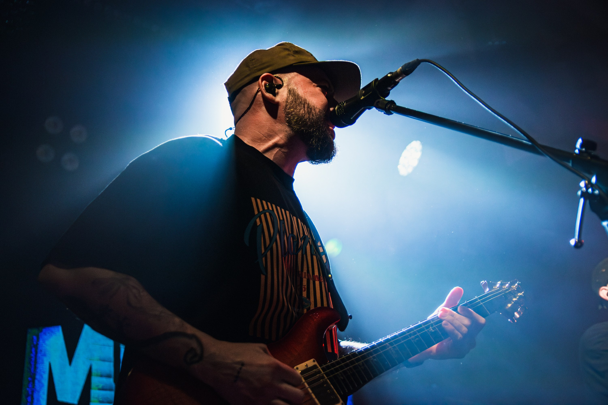 МОЖЕМ ХУЖЕ / Культурный центр «Сердце», СПб, февраль 2026. Концертный фотограф в Санкт-Петербурге | Анастасия Колупаева