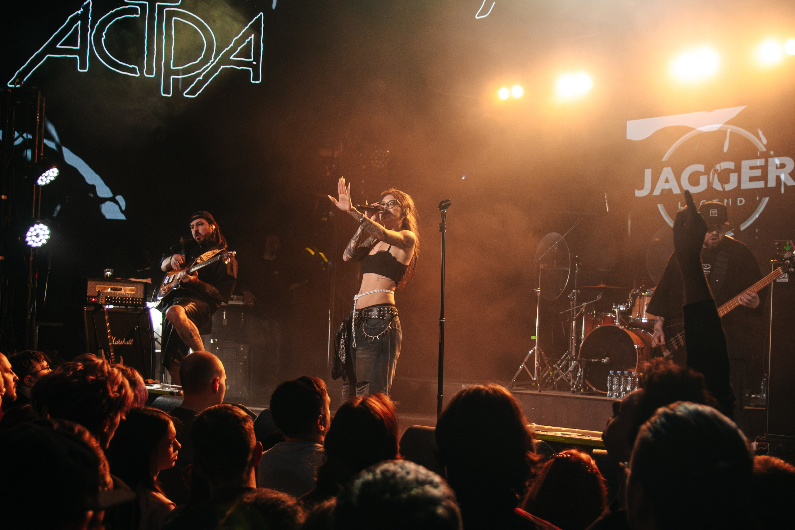 Астра | Санкт-Петербург, JAGGER | апрель'26. Концертный фотограф в Санкт-Петербурге | Анастасия Колупаева