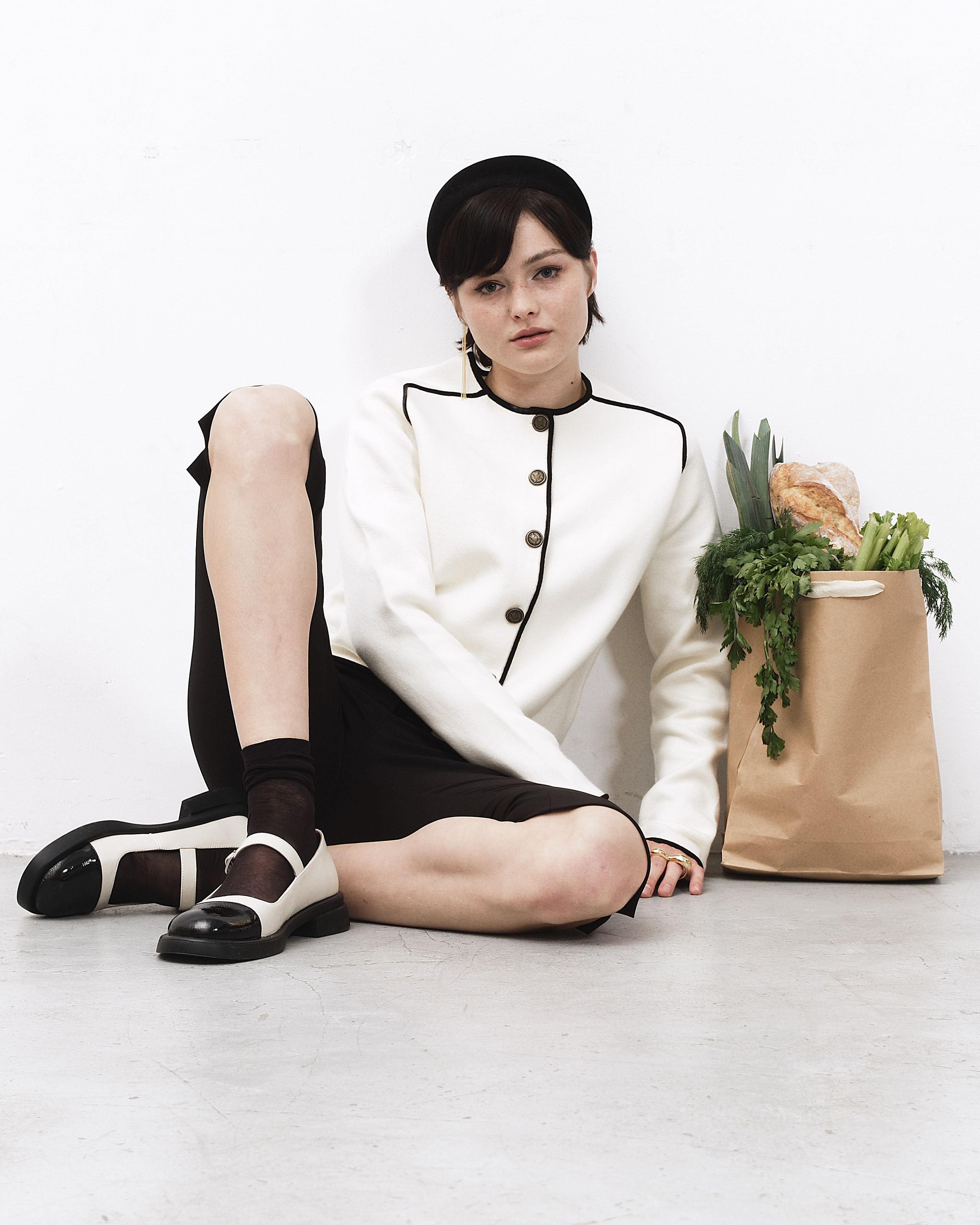 Алена. Студийный фотограф в Москве Илья Сухов