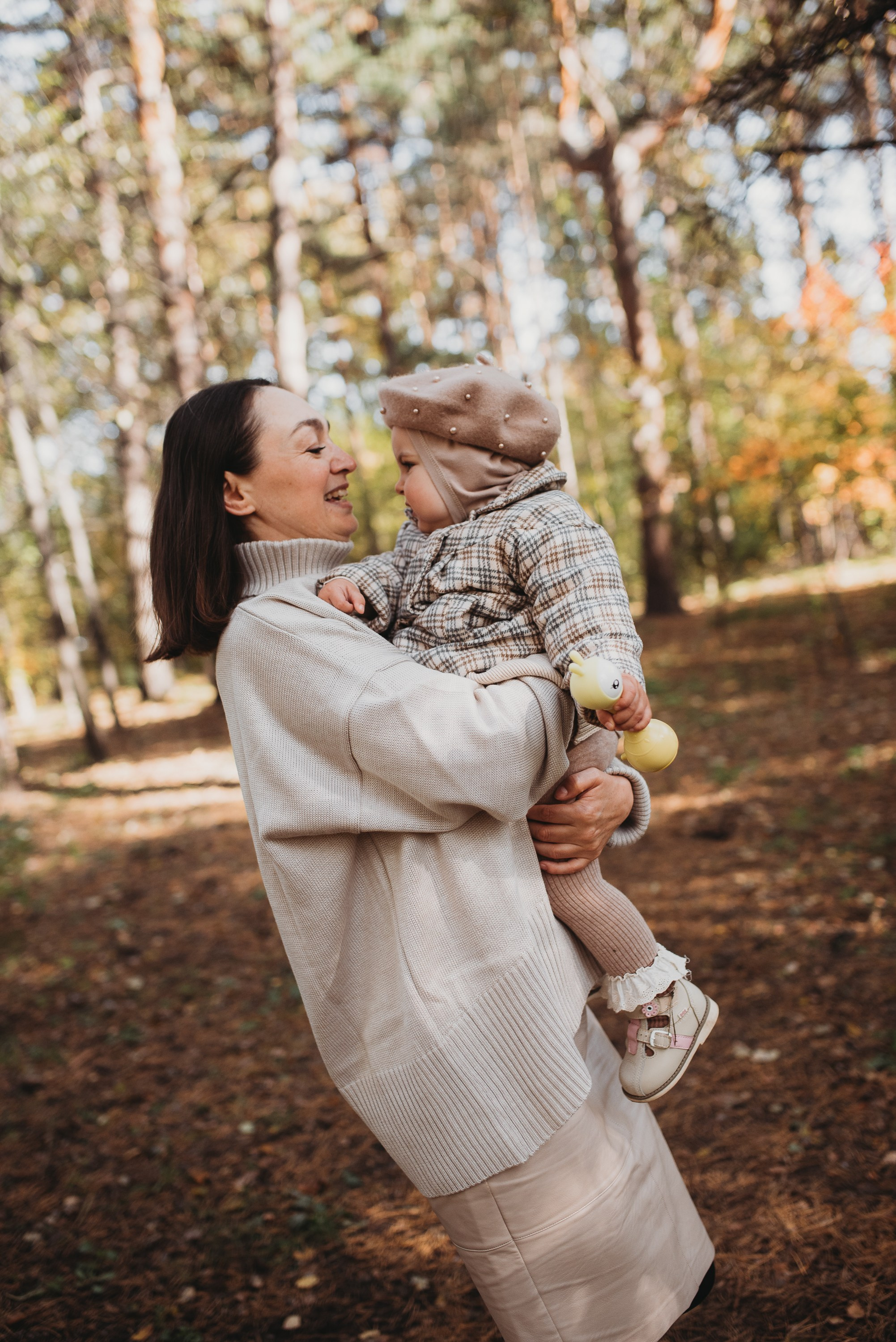 Наташа и Анюта. Семейный и детский фотограф в Новосибирске и Краснообске — Анна Ким