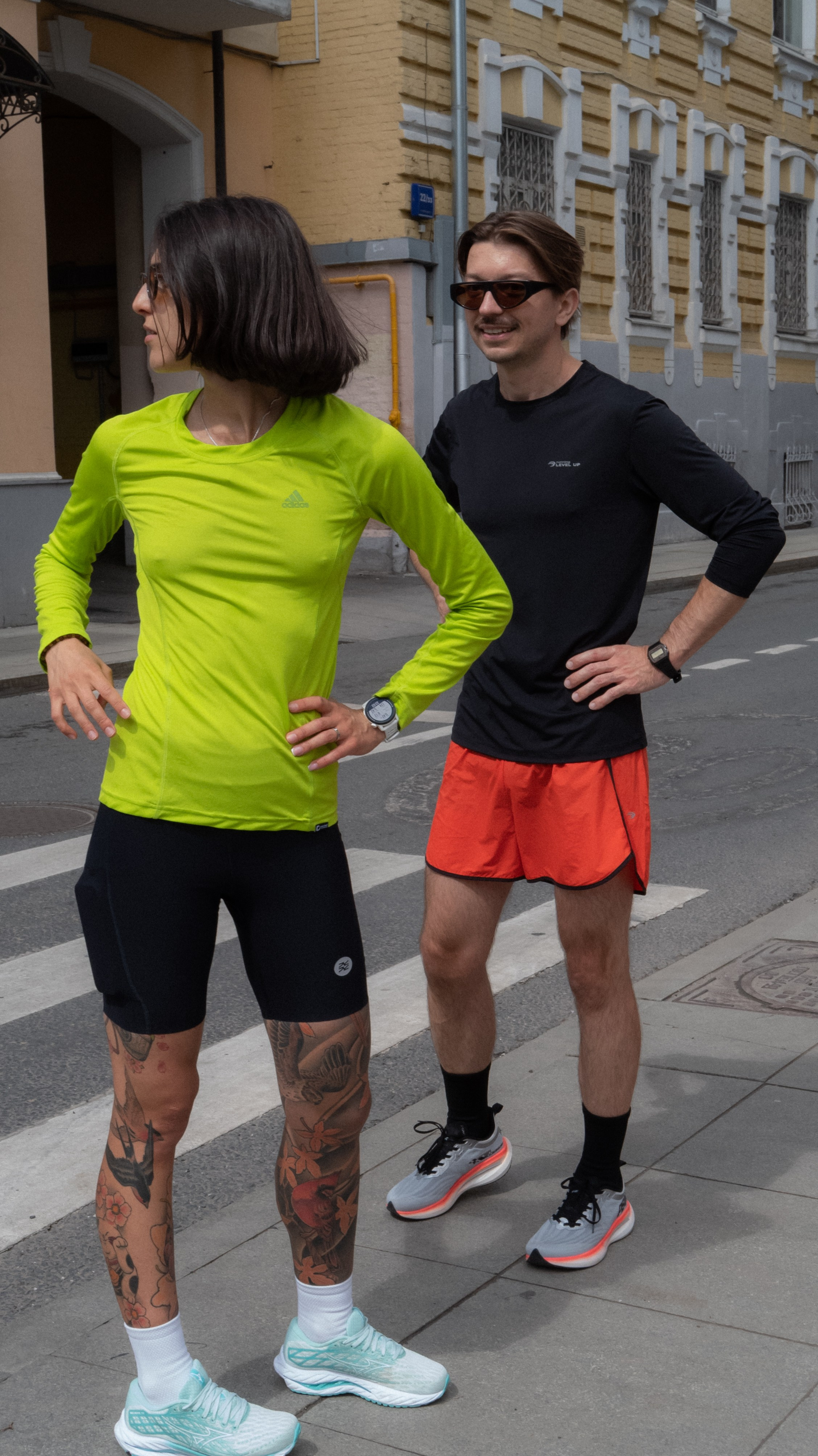 Beer Social Run. Vladimir Tatko