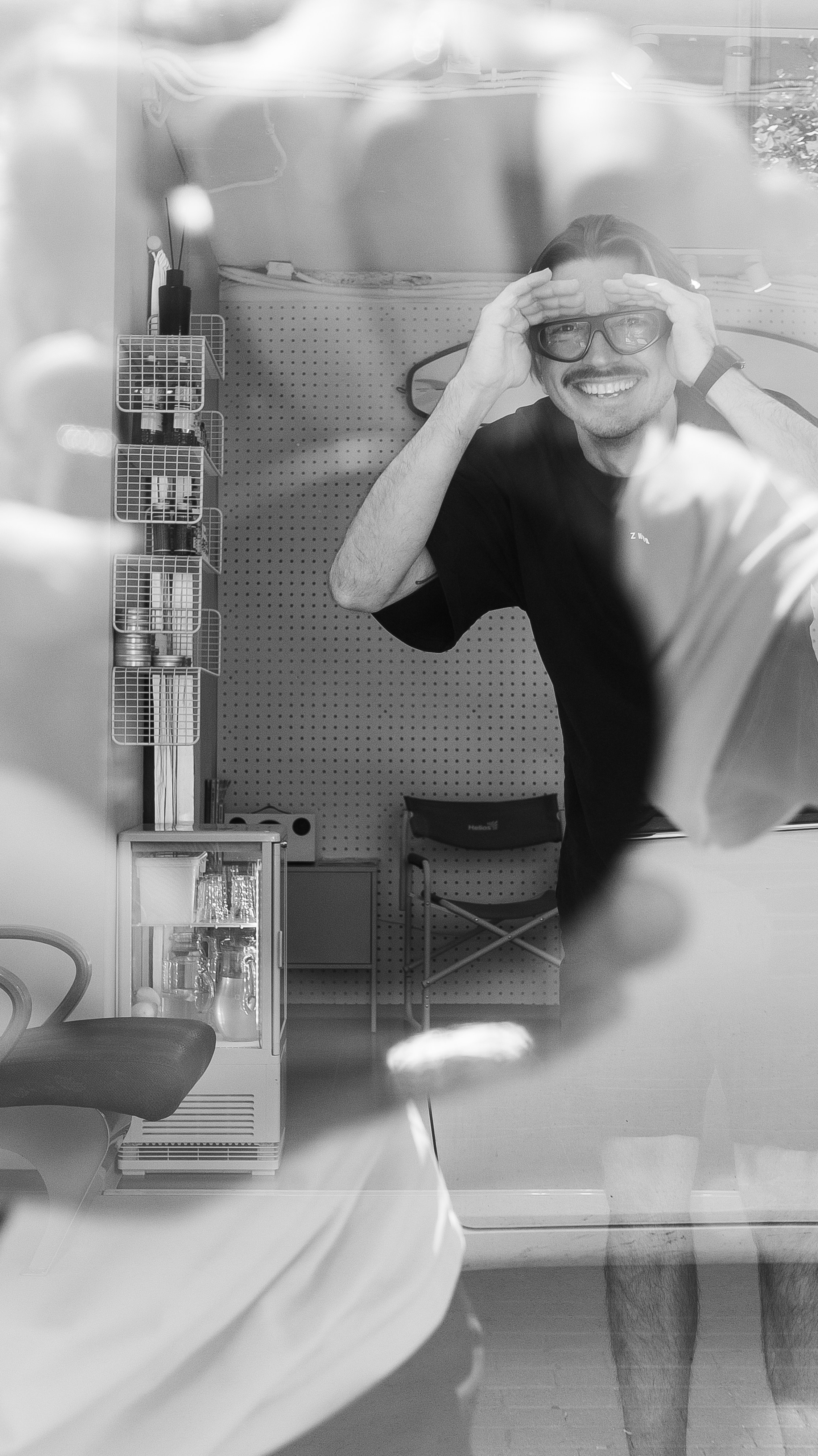 START jpn type haircut salon. Vladimir Tatko