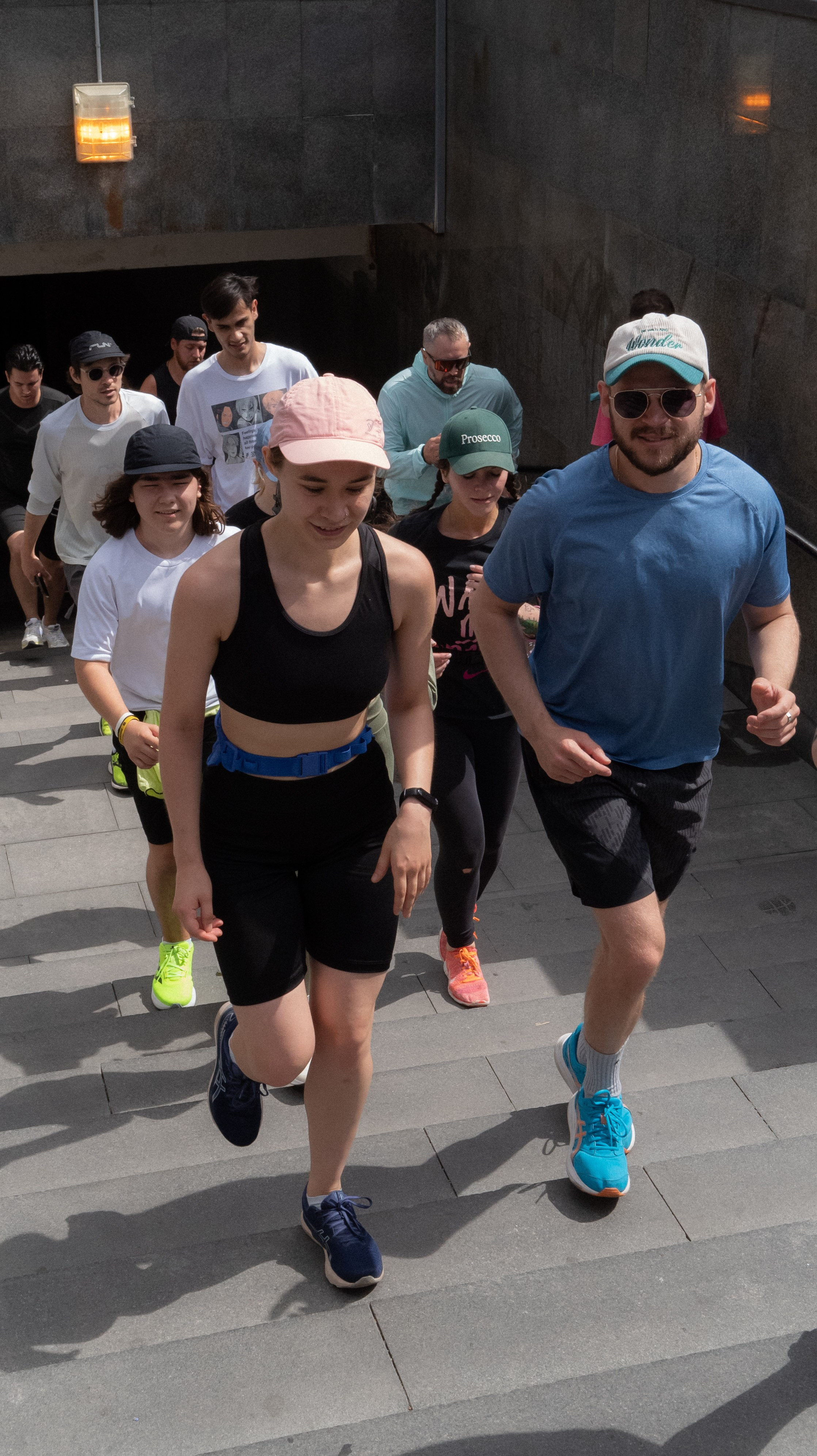 Beer Social Run. Vladimir Tatko