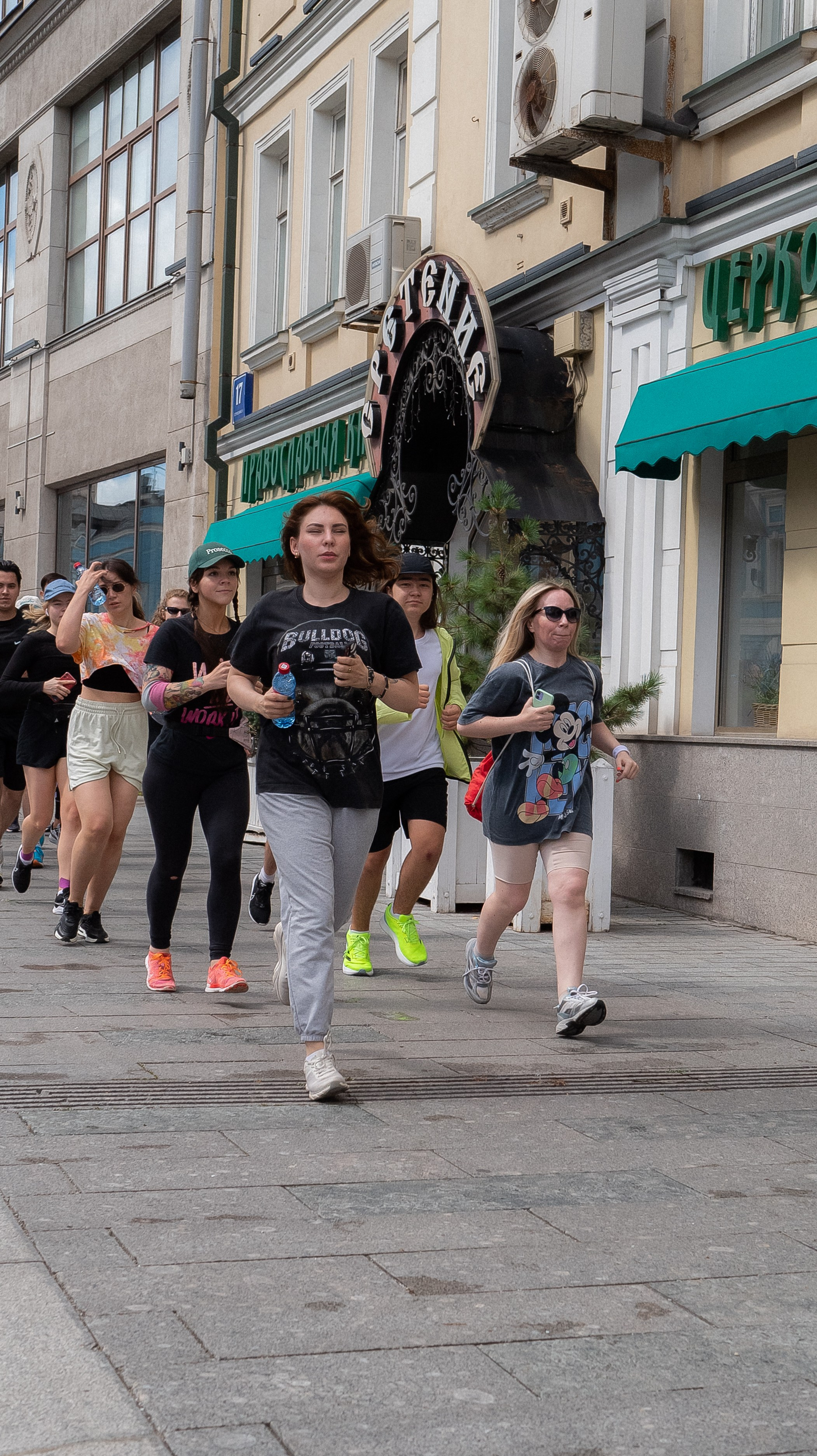 Beer Social Run. Vladimir Tatko