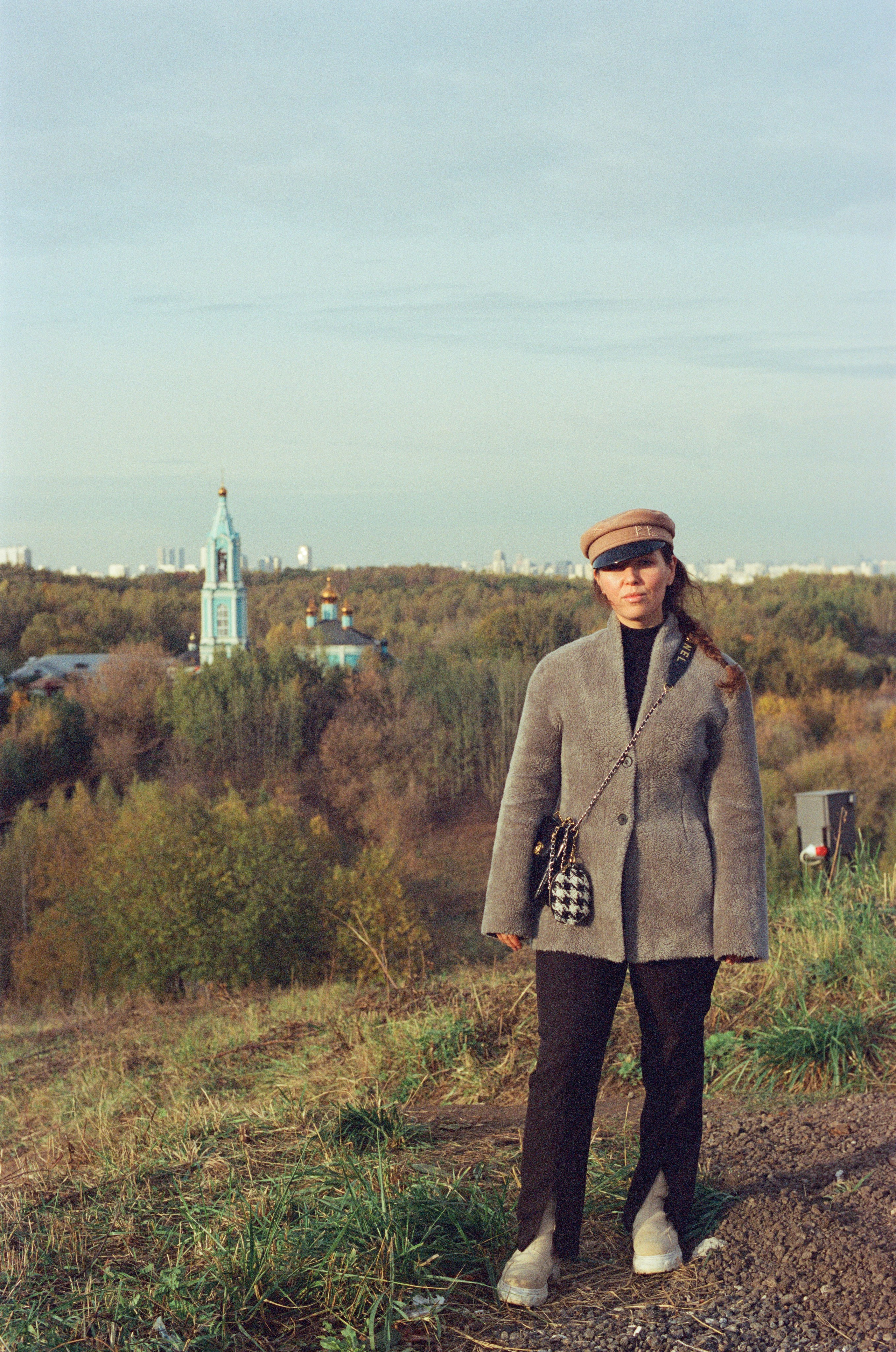 Grom relay. Vladimir Tatko