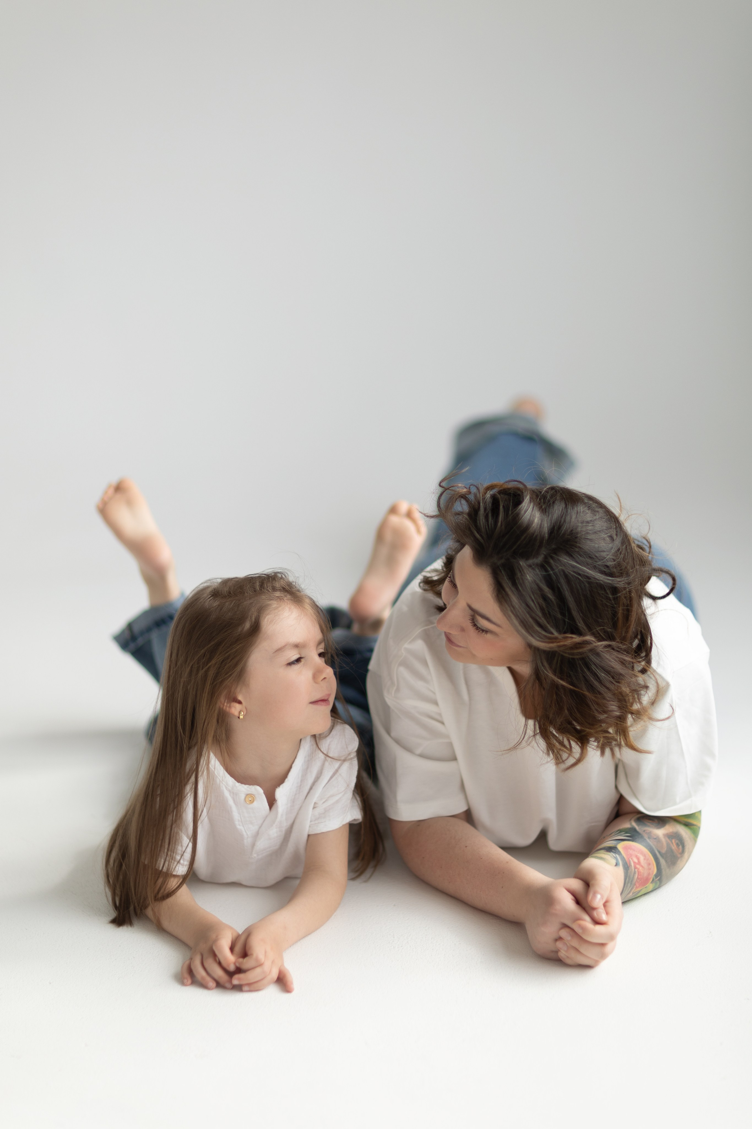 Лили, Ярослав и Доминика. Ваш фотограф — Александра Андрущенко