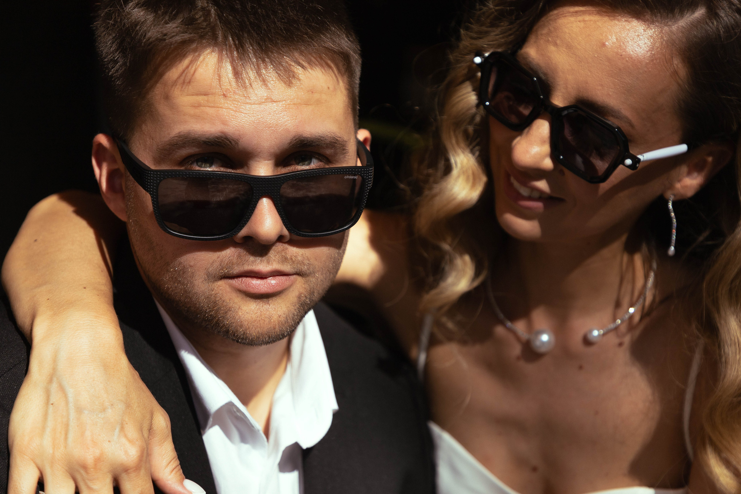 Дарья и Андрей. Фотограф Анастасия Тихонова