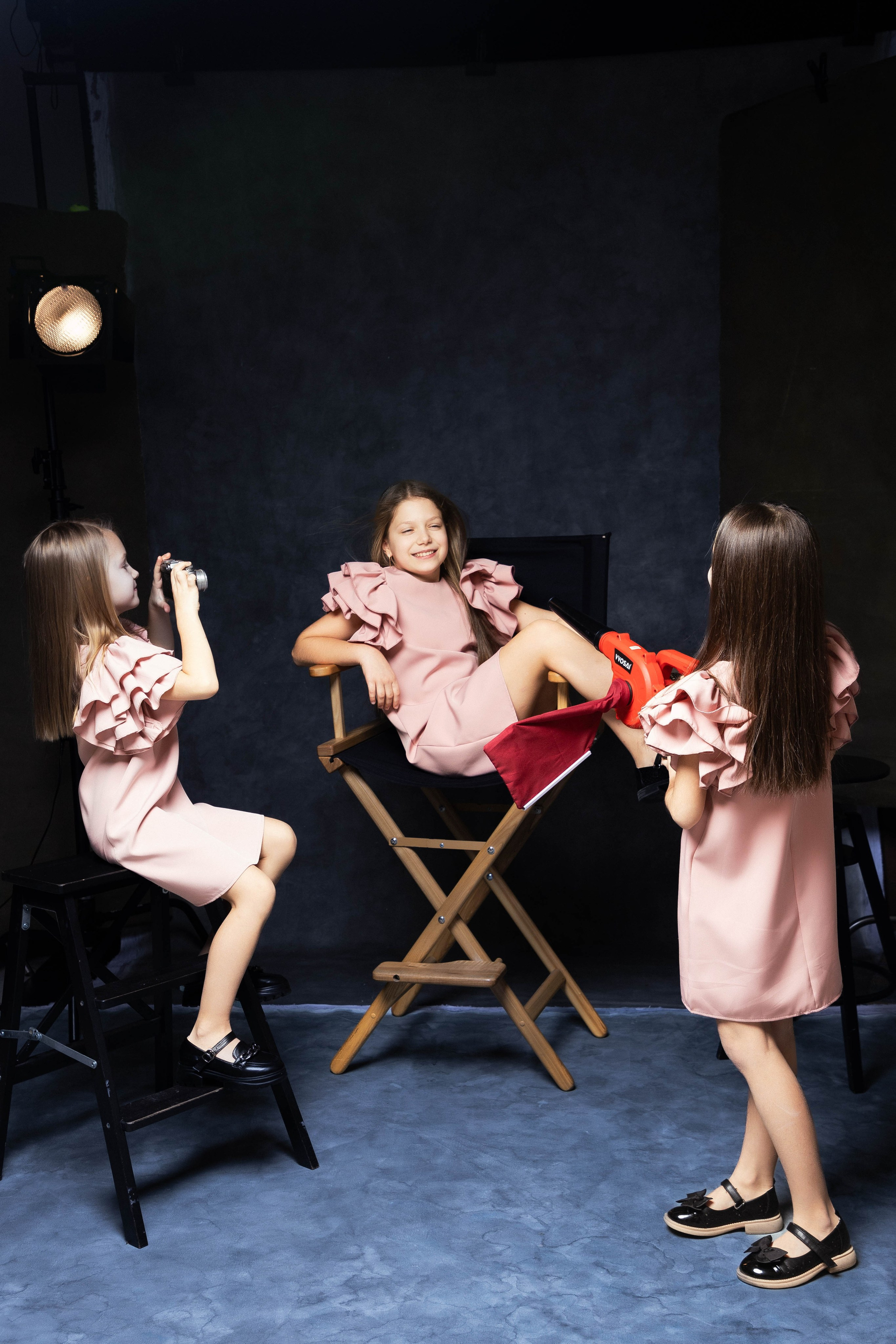 Семейная фотосессия. Фотограф Анастасия Тихонова