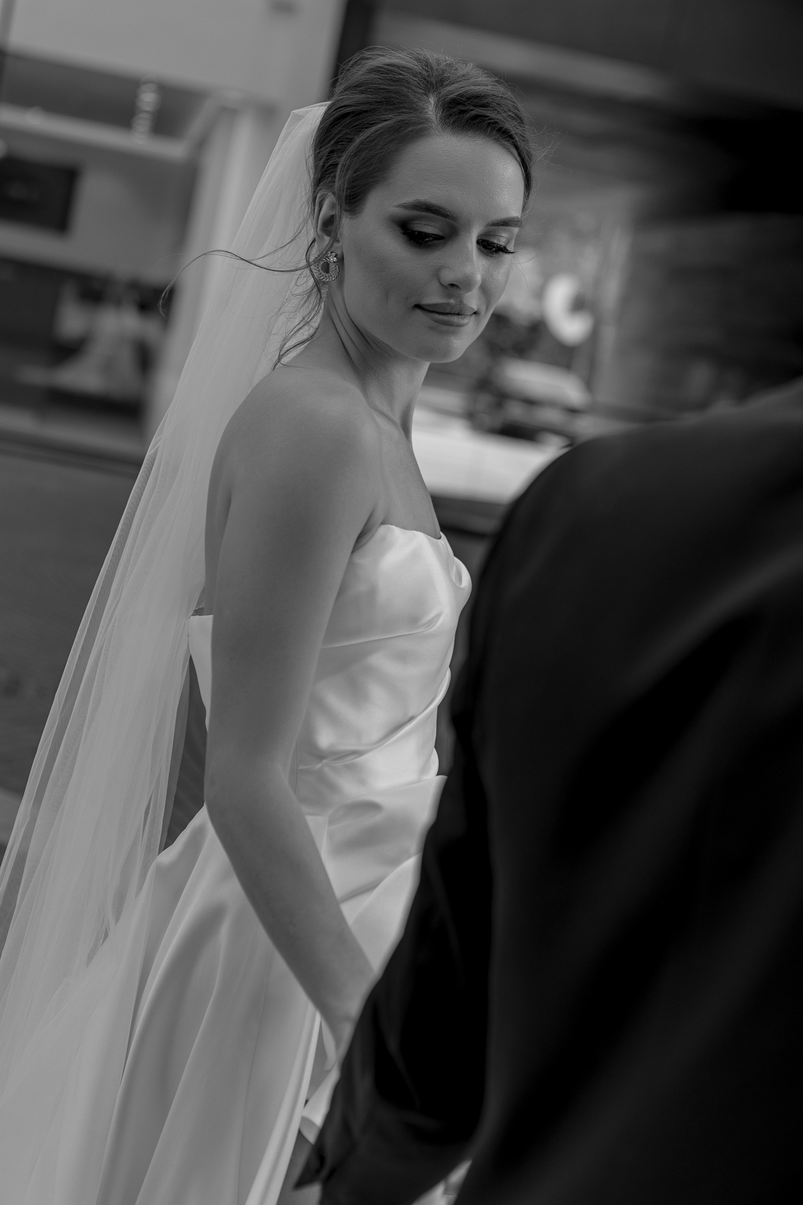 Дмитрий и Екатерина. Барвиха Luxury Village. Свадебный фотограф Ксения Трухина в Нижнем Новгороде и Москве