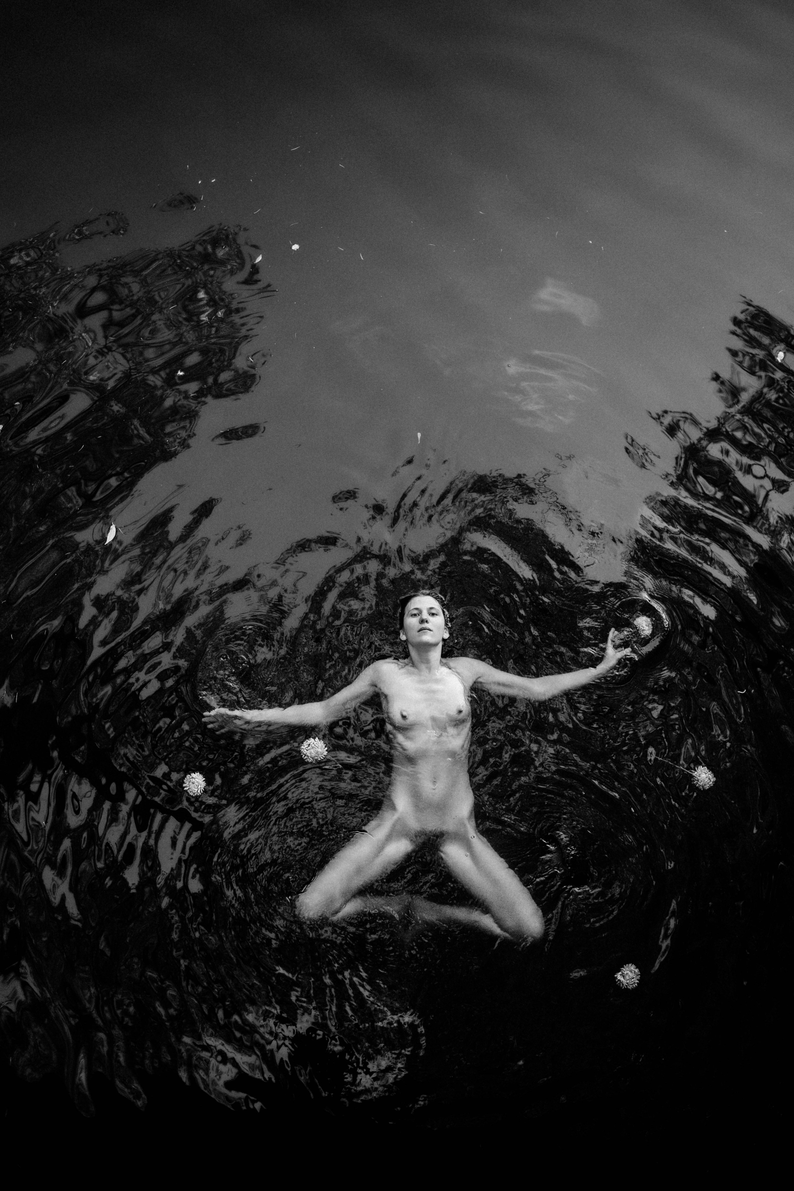 *. Ню-фотограф в Санкт-Петербурге Марина Бахтиярова