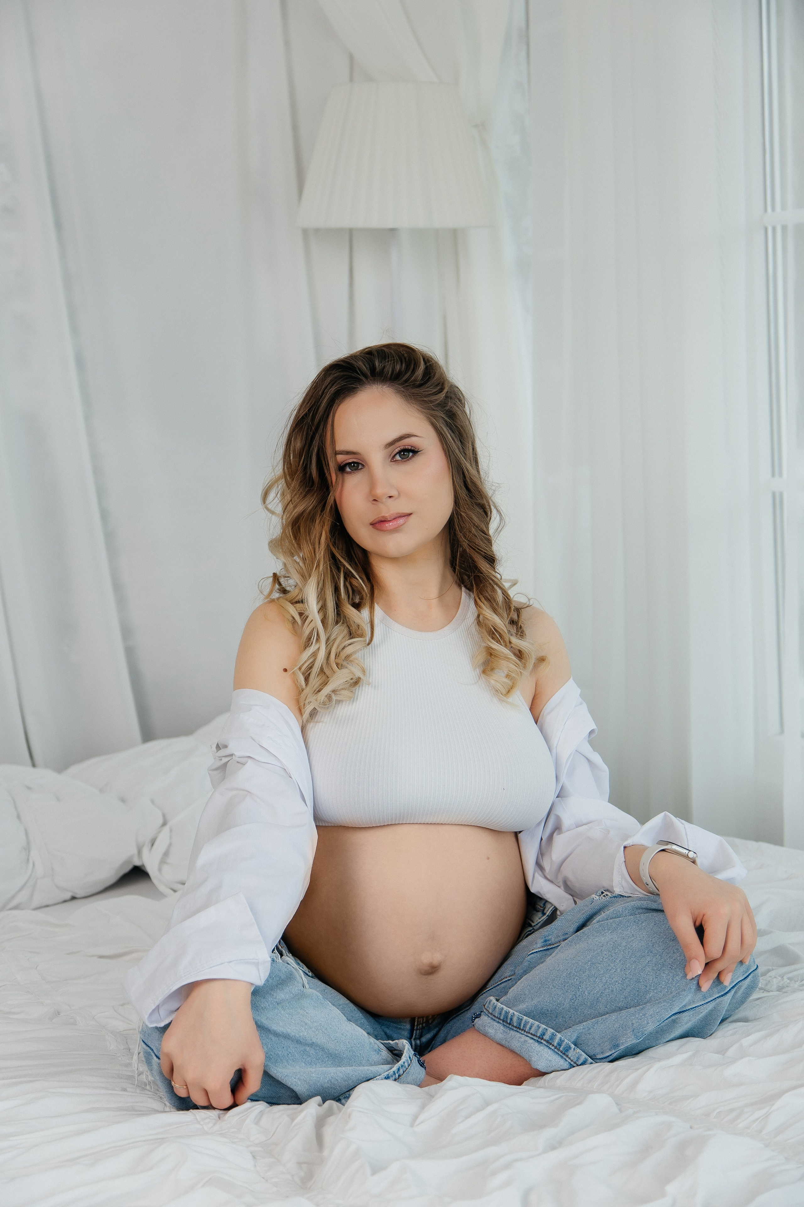 В ожидании малыша. Семейный фотограф в Сочи, Лоо, Дагомысе, Вардане Кучумова Олеся