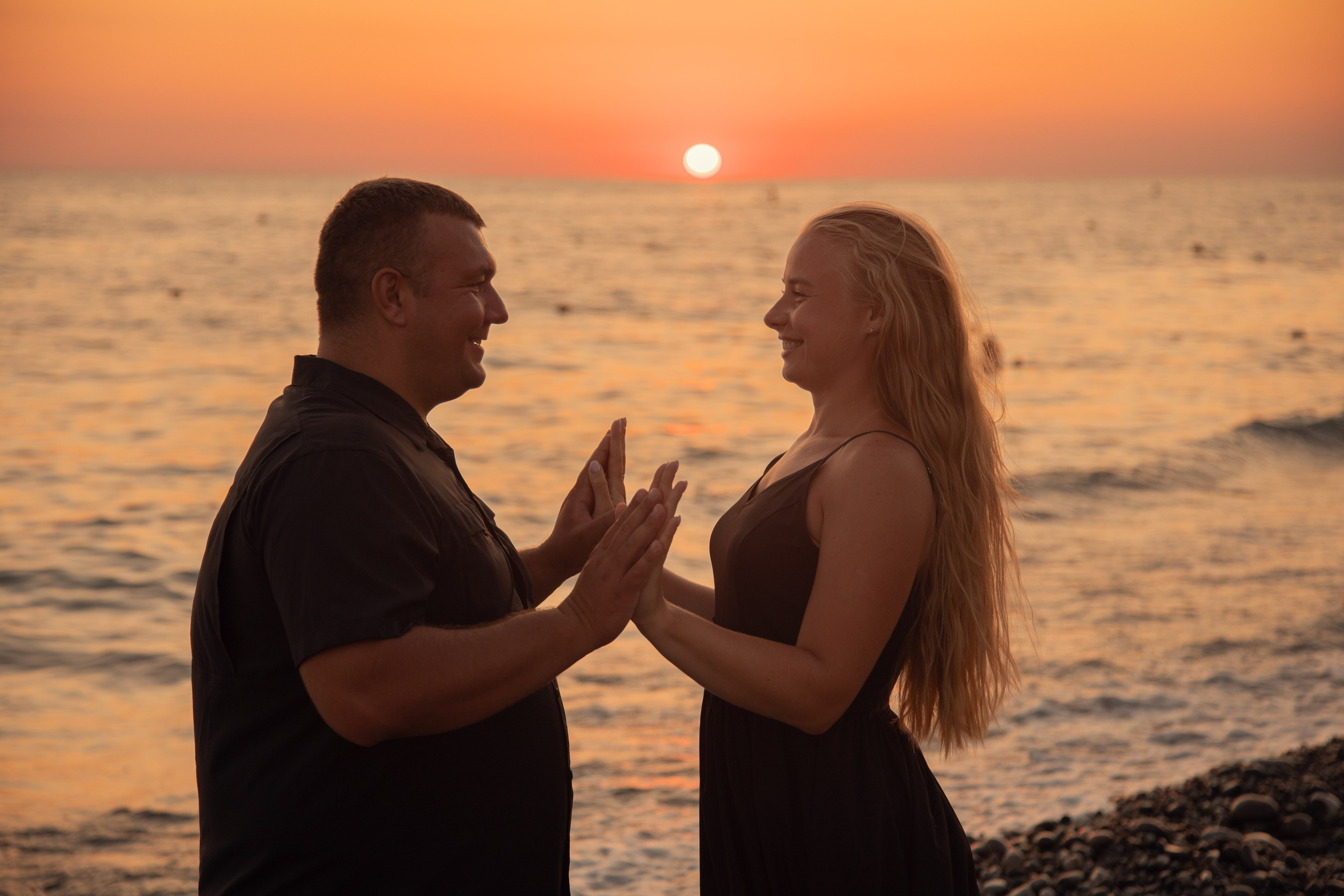 Веселая семья. Семейный фотограф в Сочи, Лоо, Дагомысе, Вардане Кучумова Олеся