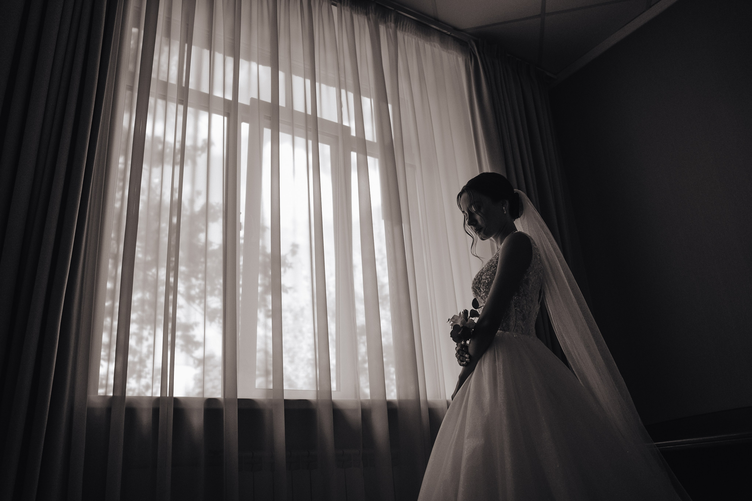 Амина и Дамир. Полный день. Семейный и свадебный фотограф в Саратове Евангелина Штах