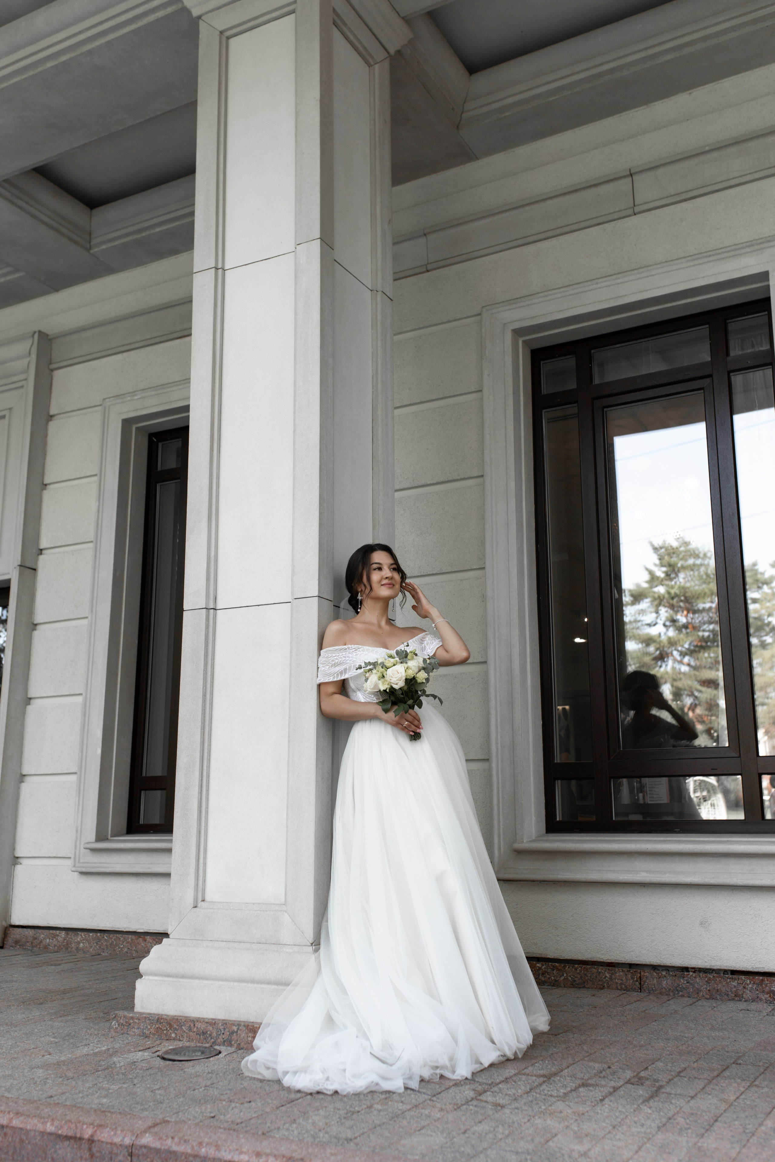 Кристина и Андрей. Фотограф Новосибирск Халуева Елена