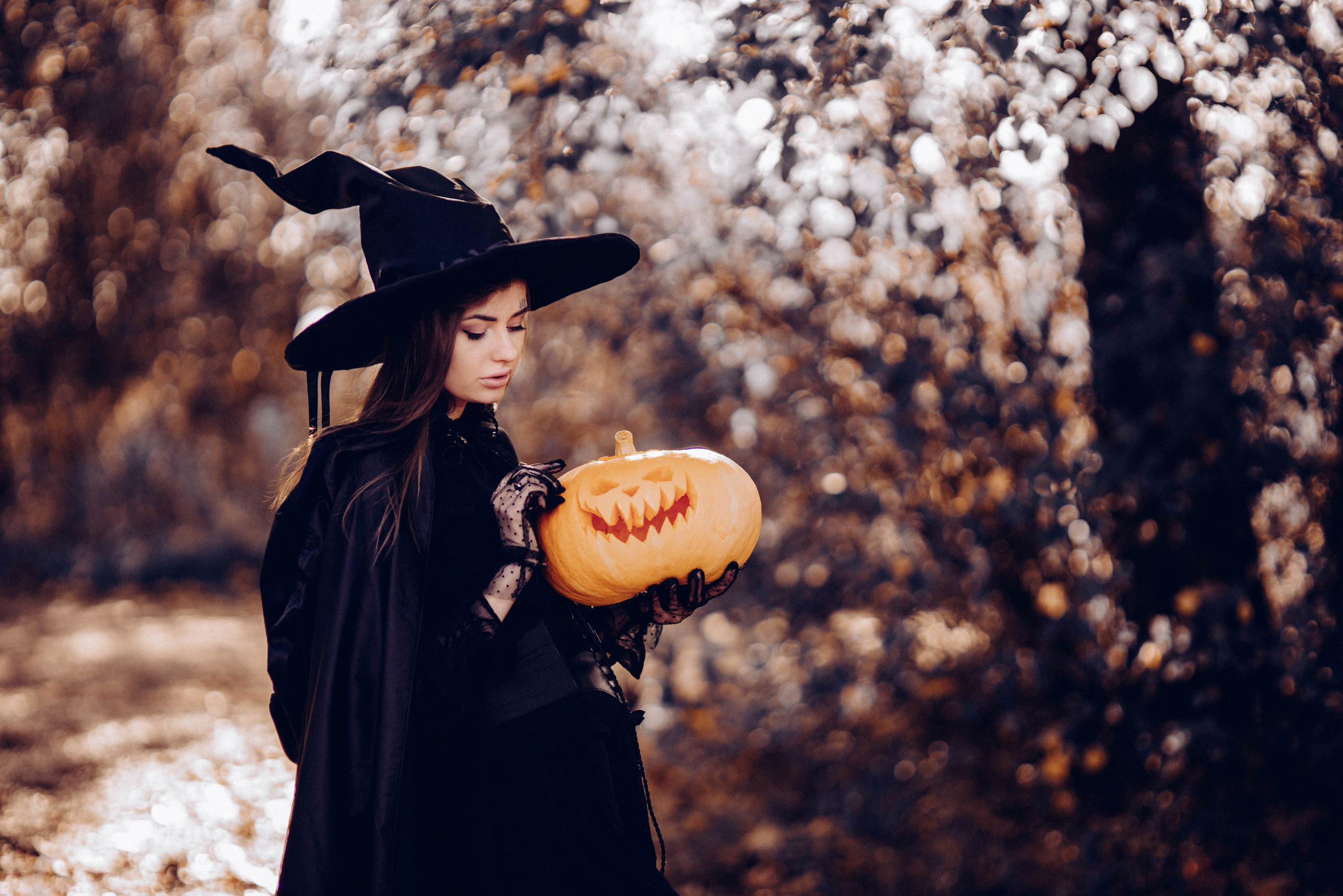 Хэллоуин. Псков. Тыквенный спас. Фотосессии Фотодни Псков СПб