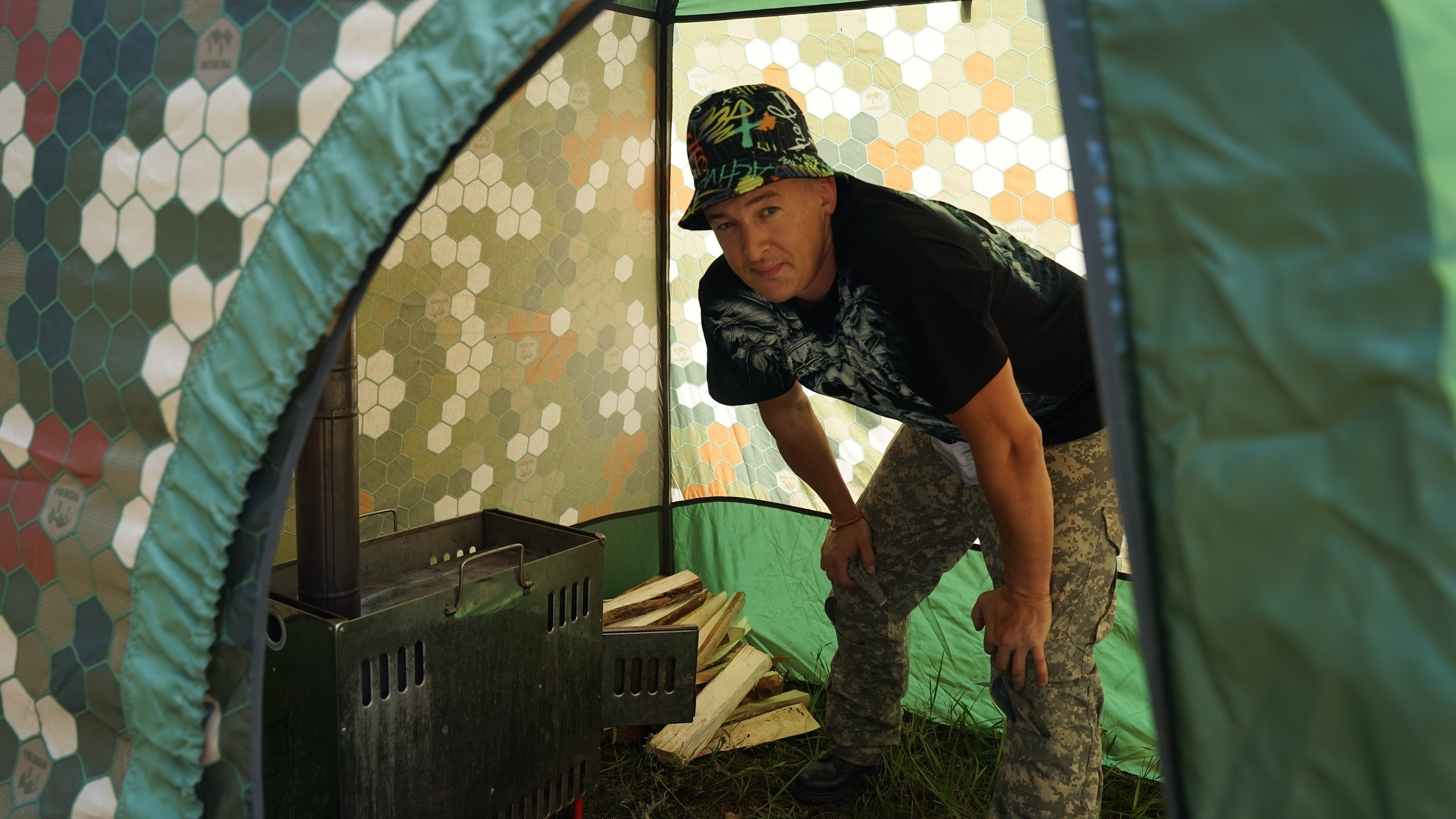 Походная Романтика 42. Проклятие древней поляны | 16-18.07.23. Галерея Фантим