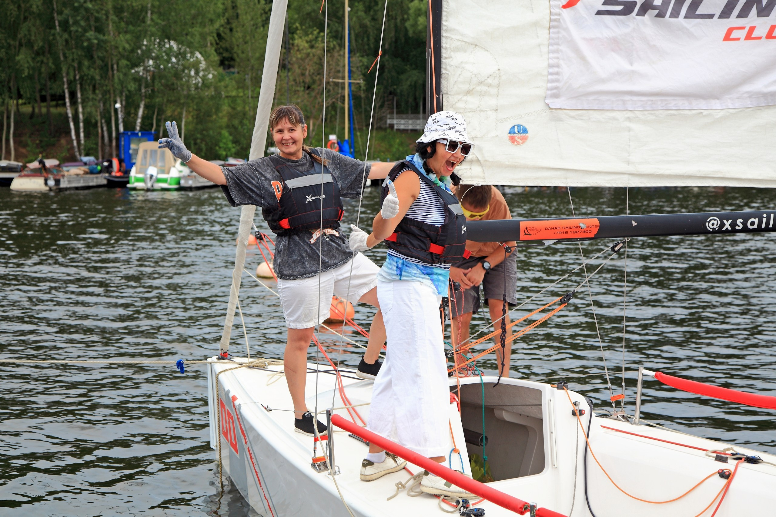 Яхтинг | 21.07.2024. Галерея Фантим