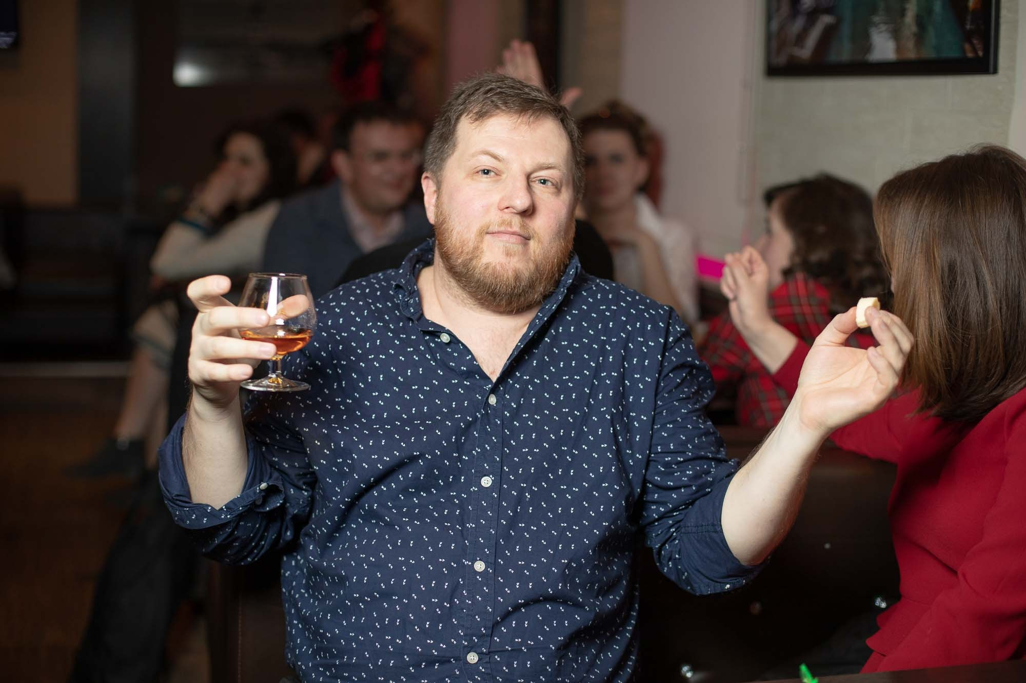 Музыкальная вечеринка | 20.02.2019. Галерея Фантим