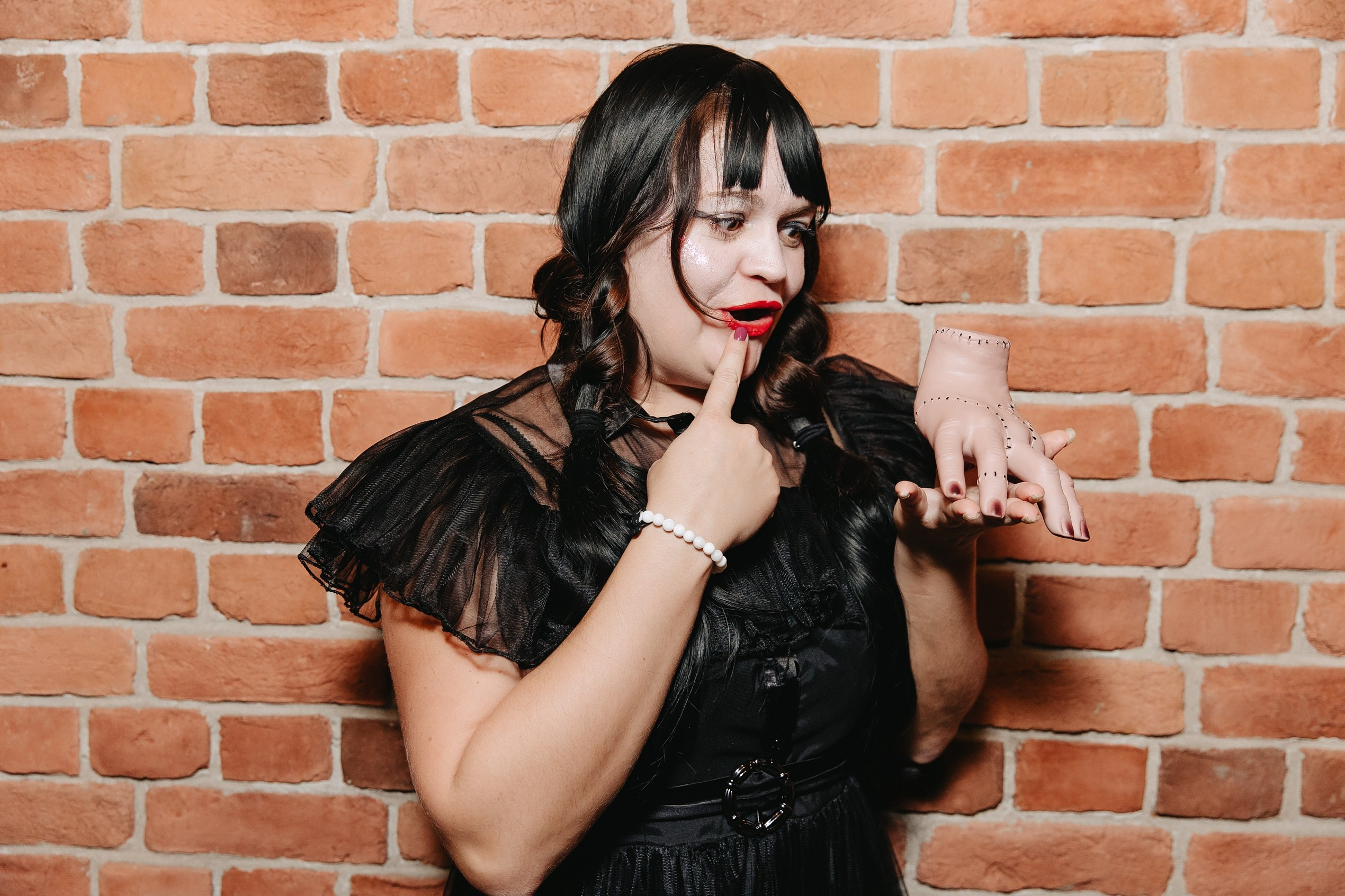 Жуть. Нежить. Выжить. Клубная вечеринка | 27.10.23. Галерея Фантим