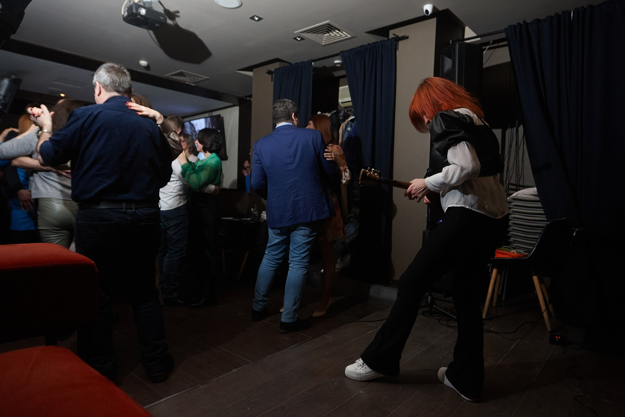 Музыкальная вечеринка | 07.03.2023. Галерея Фантим