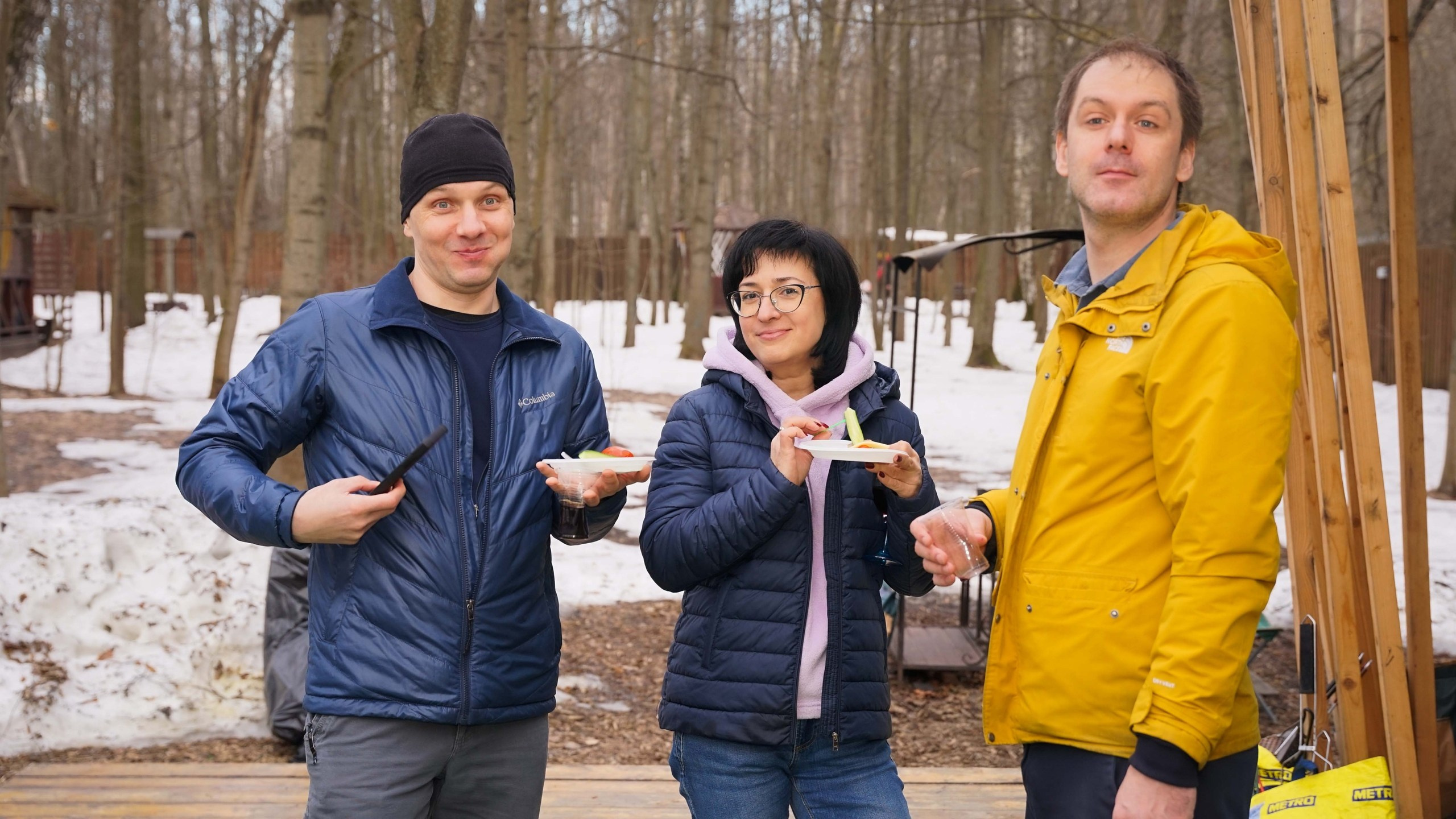 Шашлыки | 30.03.2024. Галерея Фантим