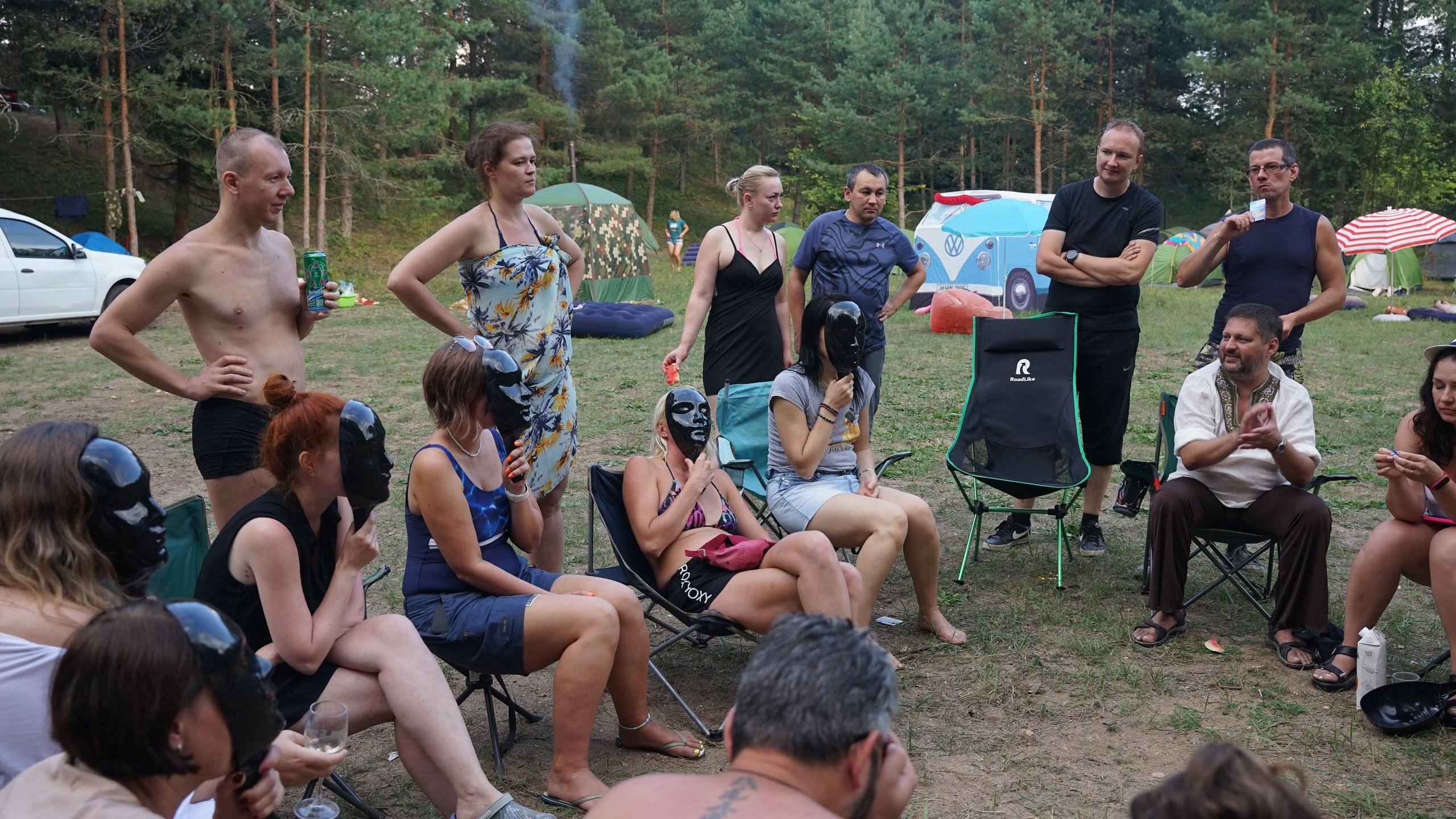 Походная Романтика 40. Хиппиленд | 05-07.08.22. Галерея Фантим