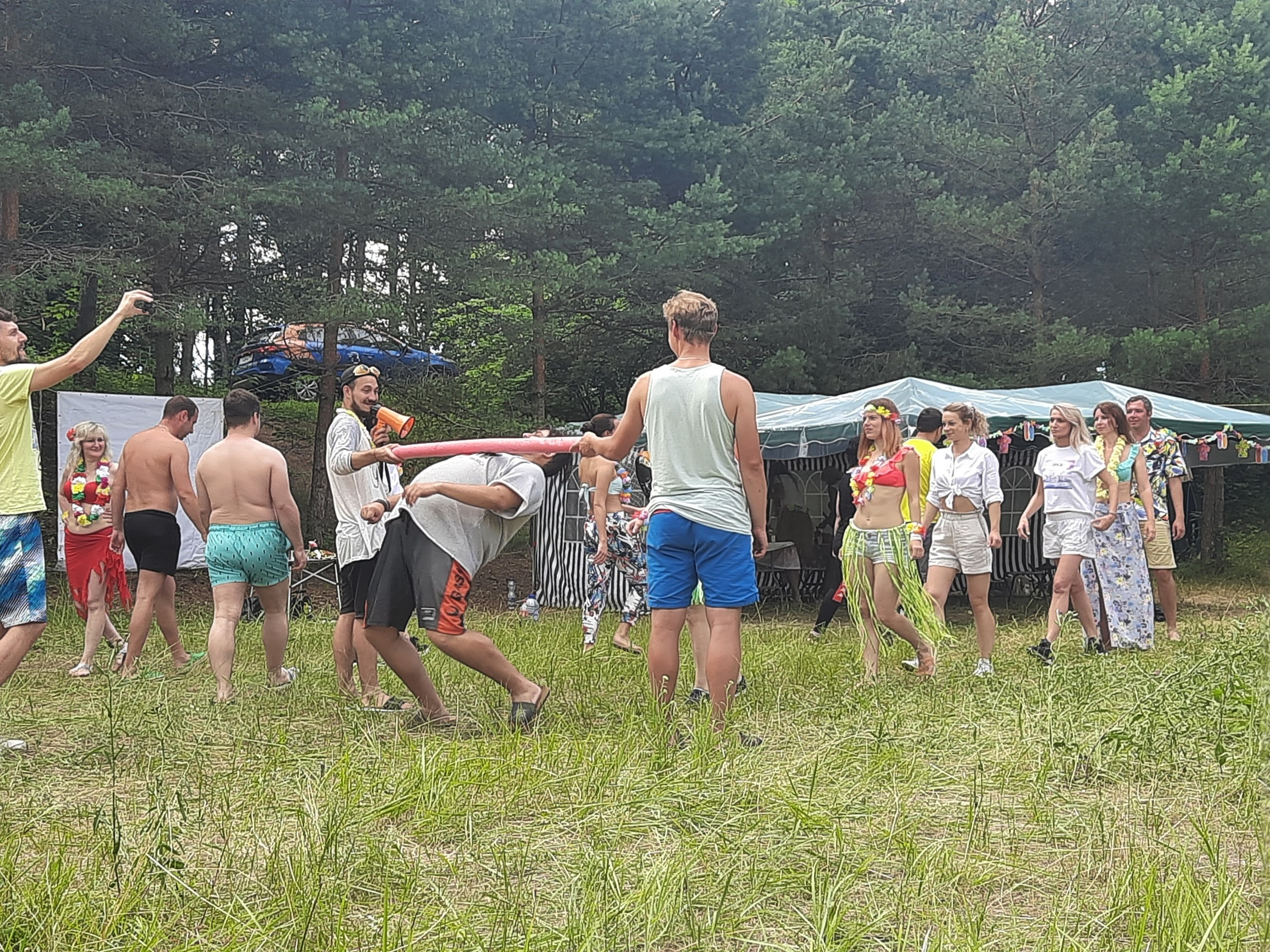 Походная Романтика 34. Давай Гавай!. Галерея Фантим