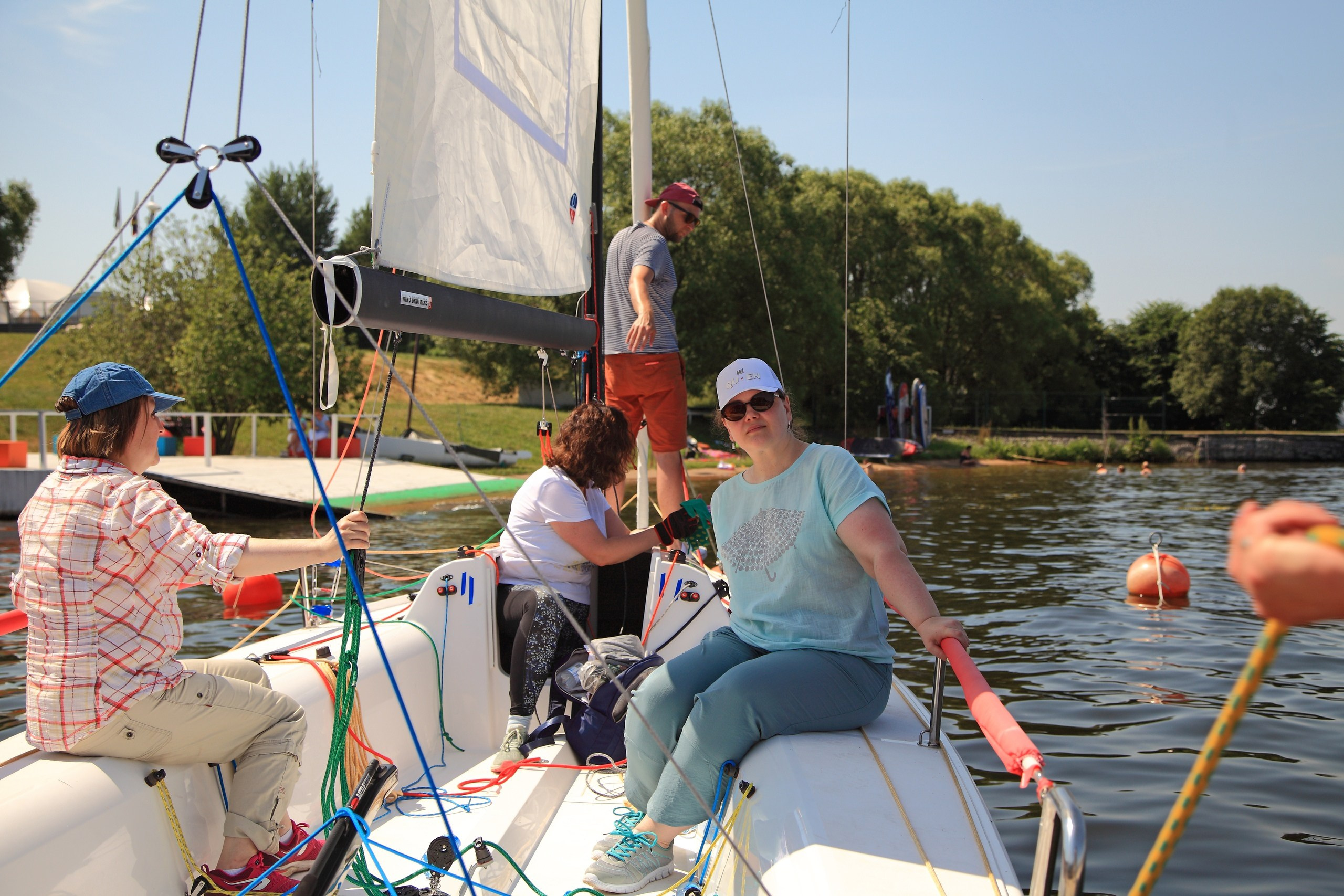 Яхтинг | 26.06.2021. Галерея Фантим