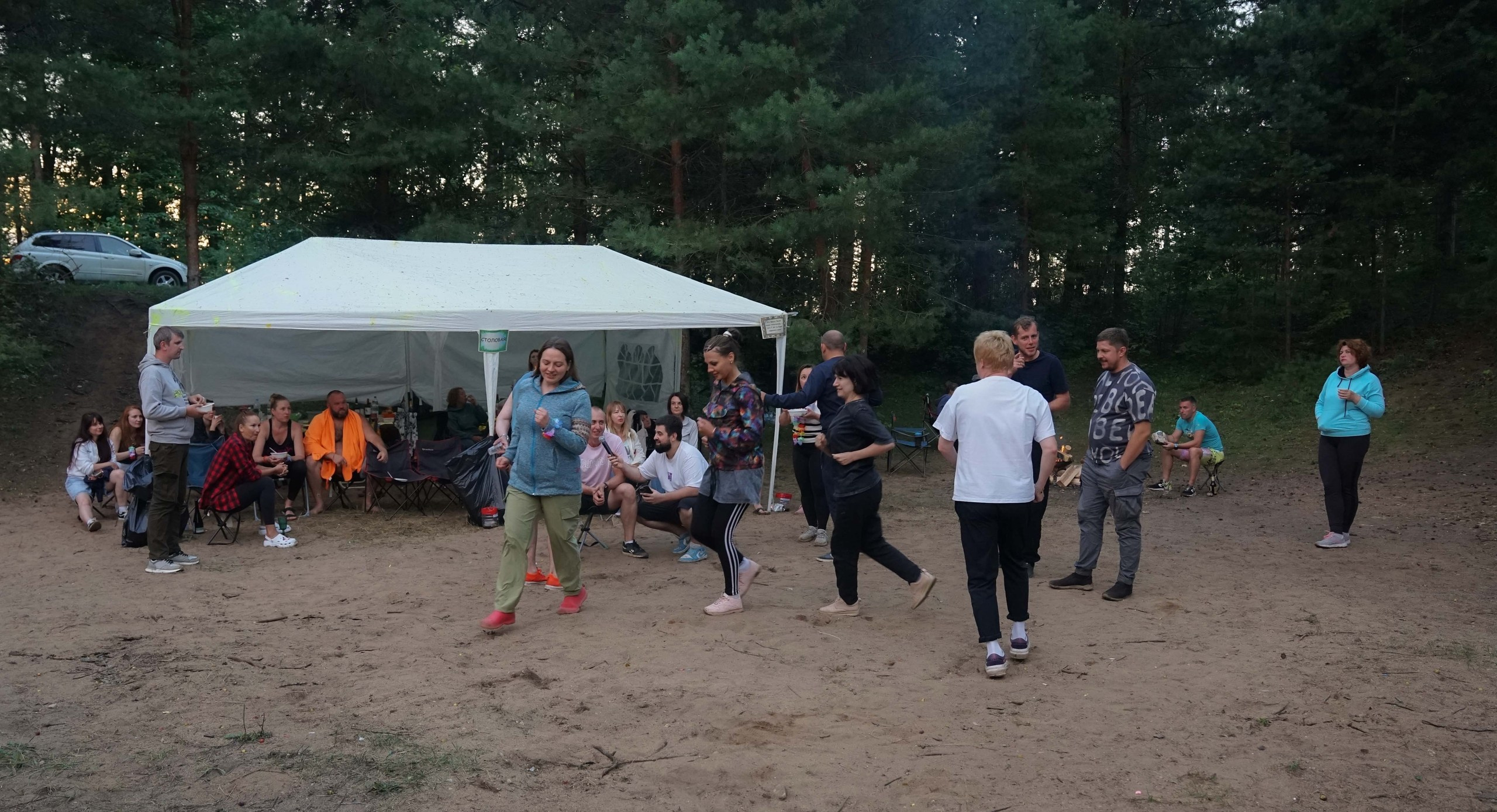 Походная Романтика 46. Солнце Монако. Галерея Фантим