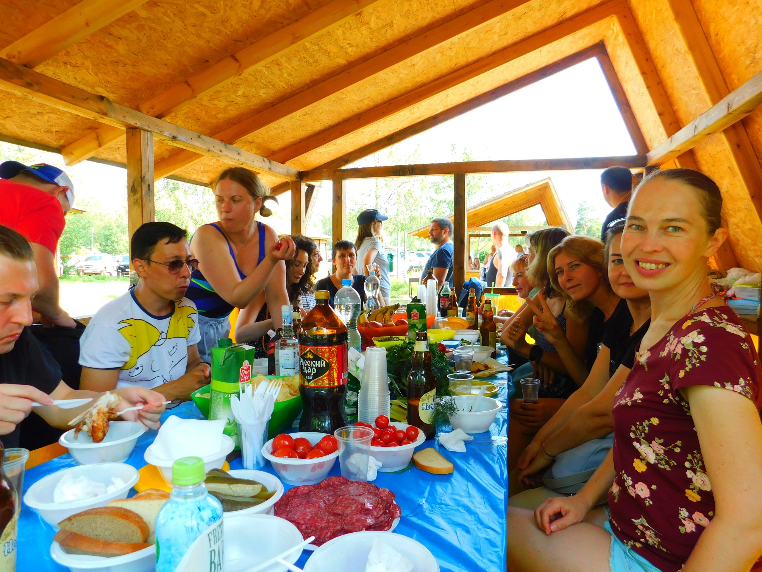 Шашлычки | 11.07.2020. Галерея Фантим