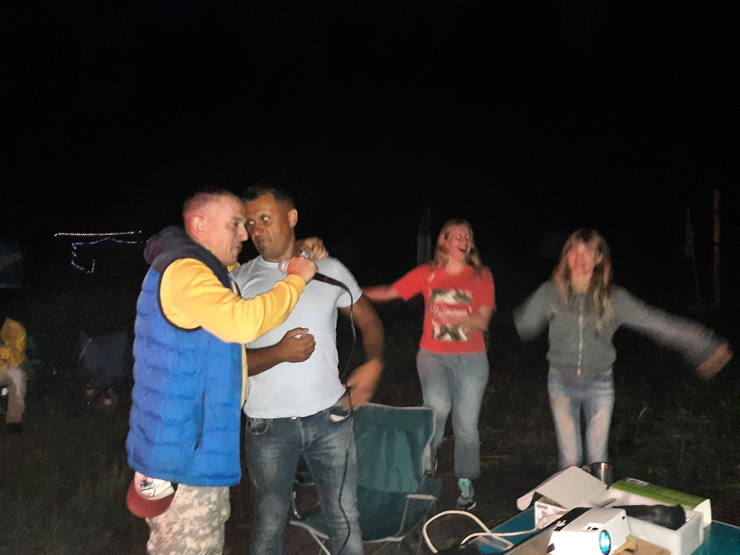 Походная Романтика 36. Новый год и не… | 30.07 — 01.08.21. Галерея Фантим