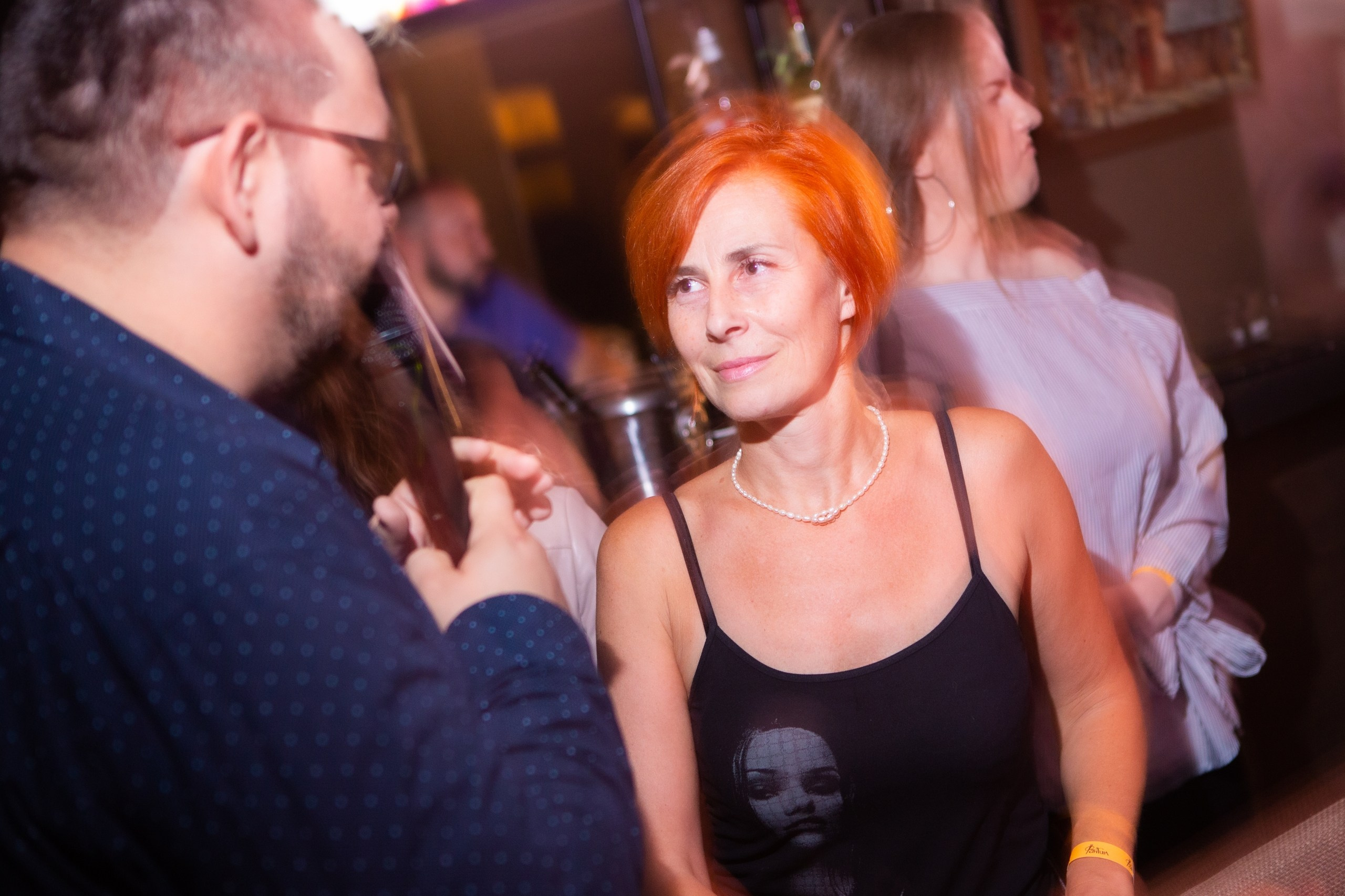 Лето, гуд бай! Клубная вечеринка | 25.08.23. Галерея Фантим