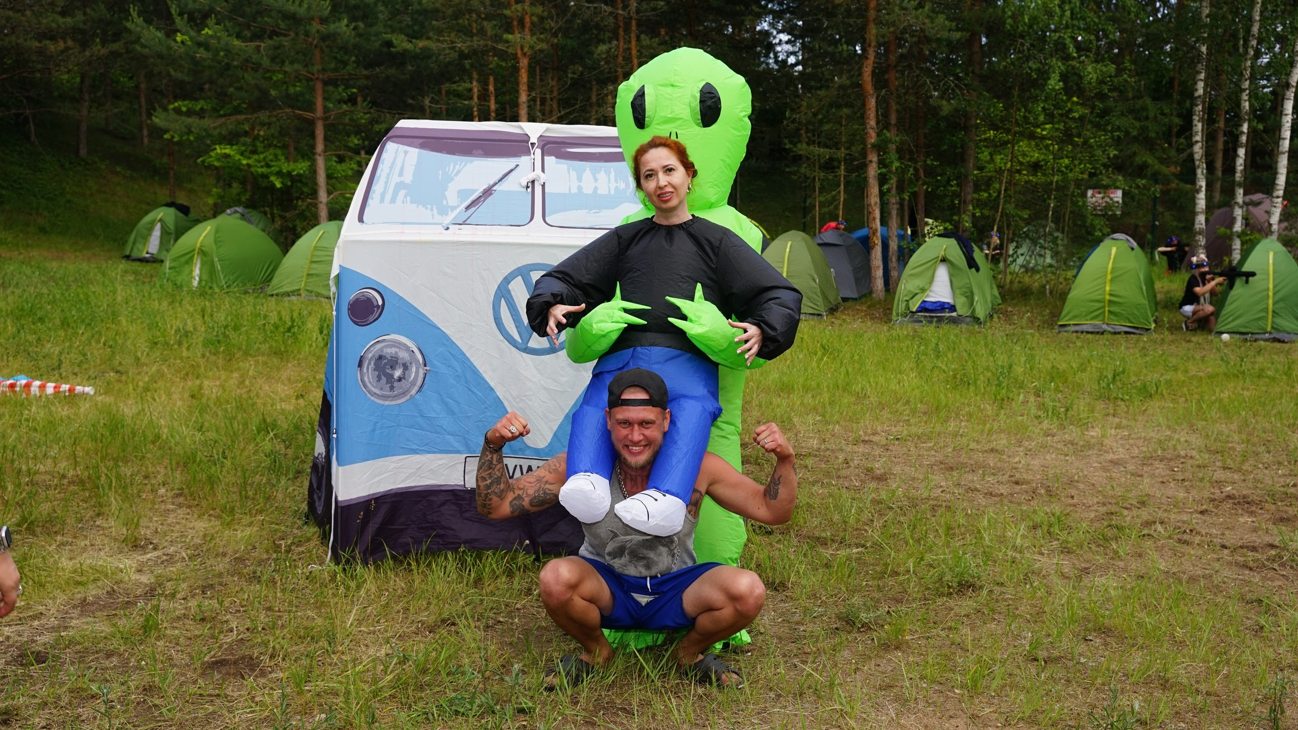 Походная Романтика 41. ФанWars | 23-25.06.2023. Галерея Фантим