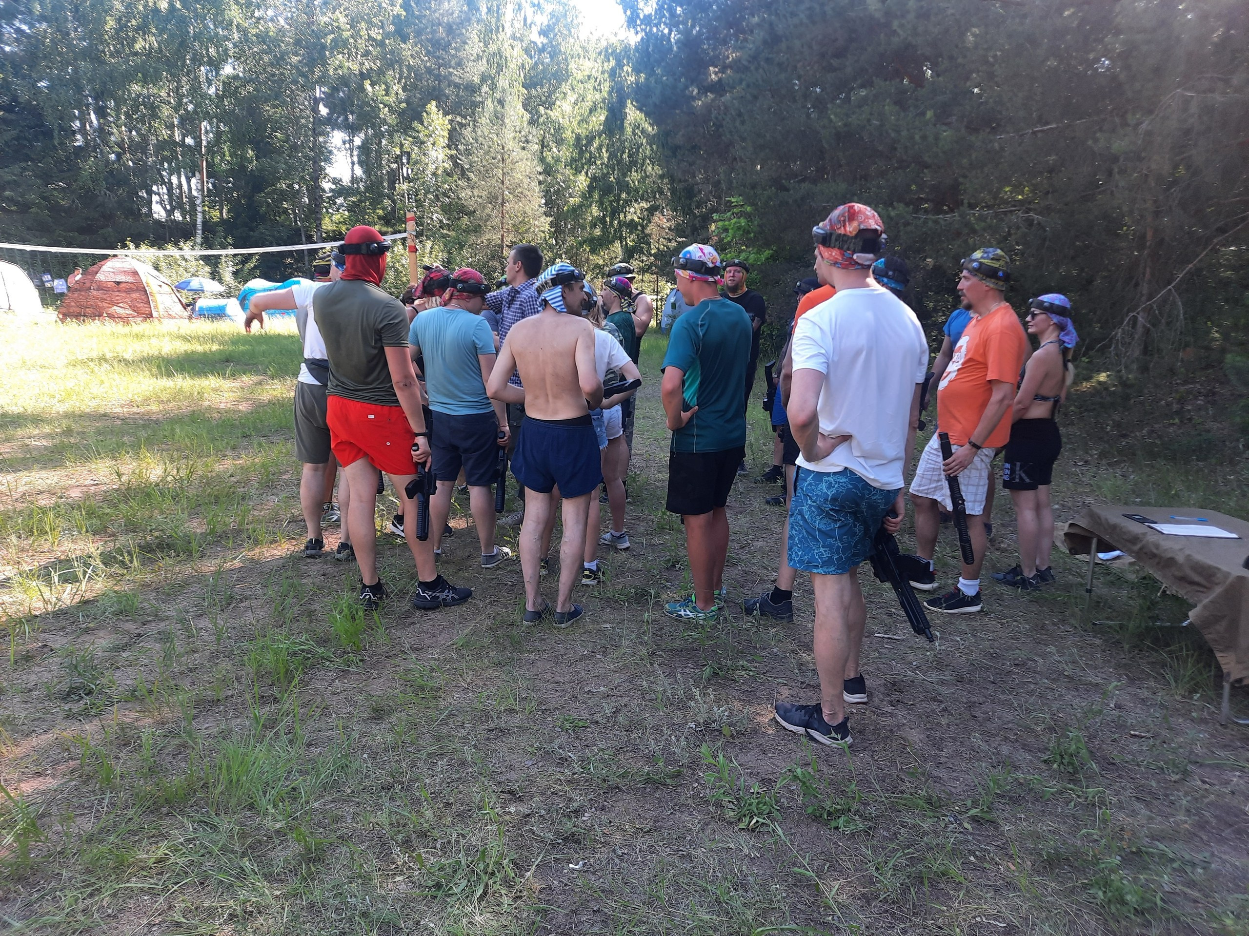 Походная Романтика 38. Миссия выполнима | 24-26.06.22. Галерея Фантим