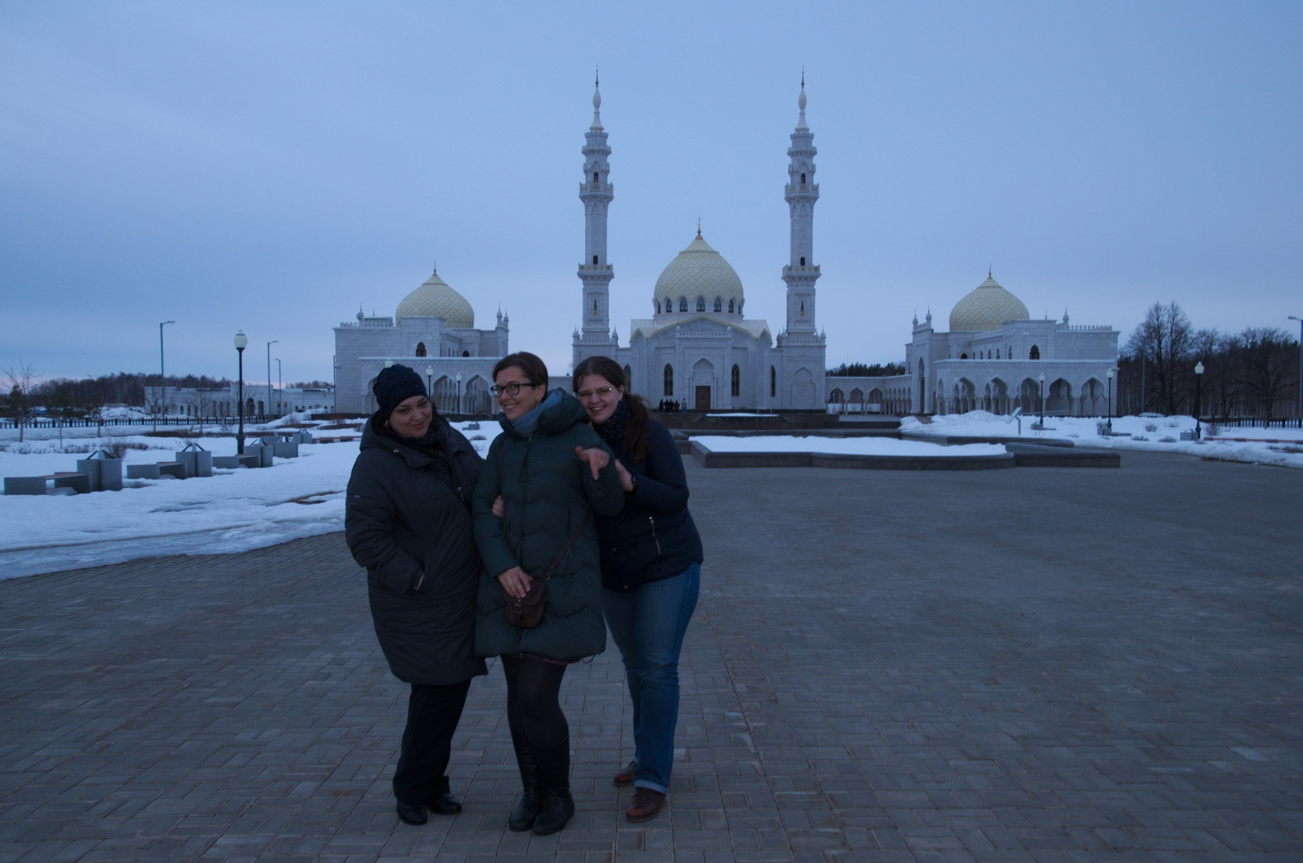 Казань | 24-26.03.2017. Галерея Фантим