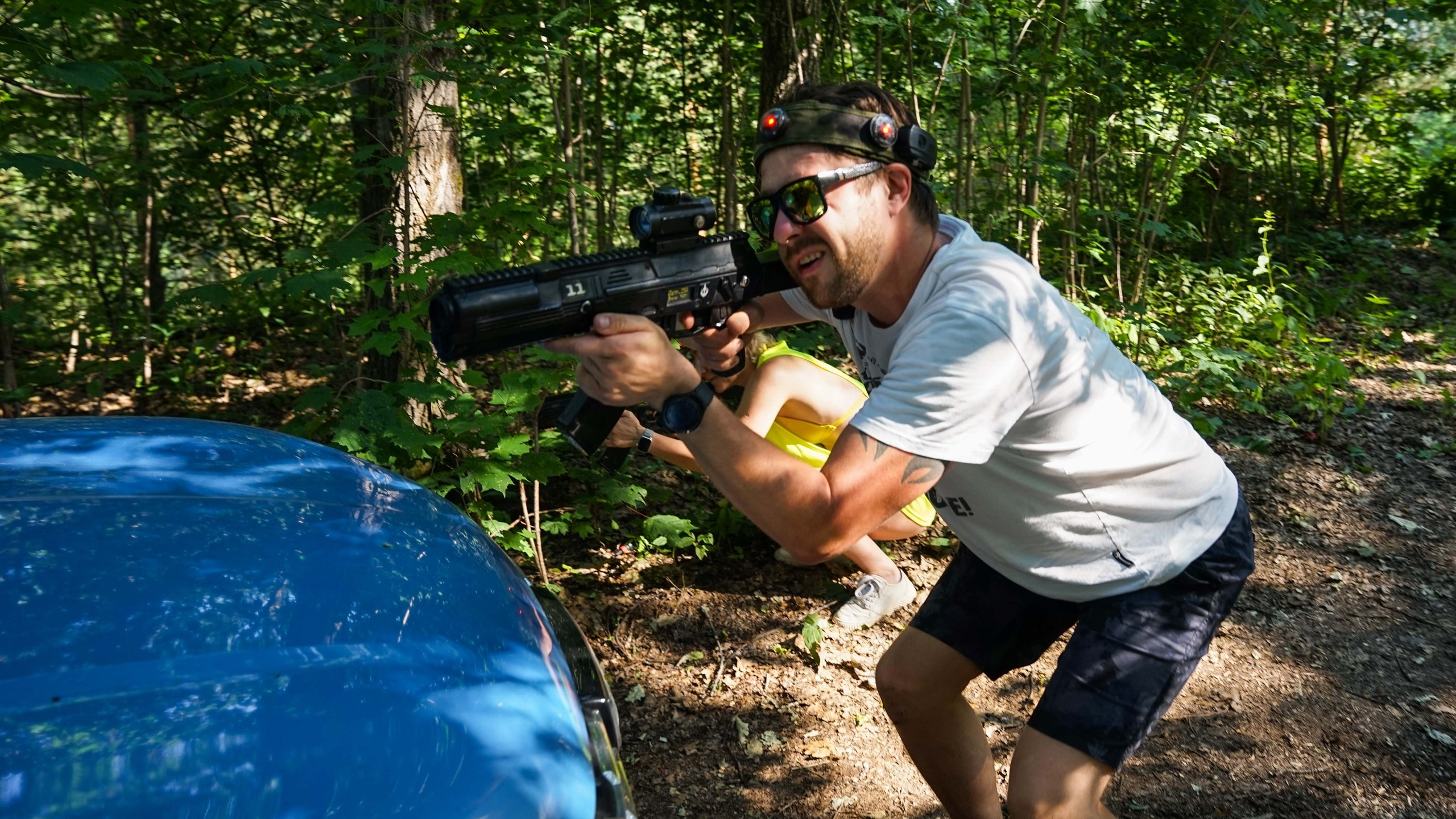 Походная романтика 44. Колумбийская сага | 28-30.06.2024. Галерея Фантим