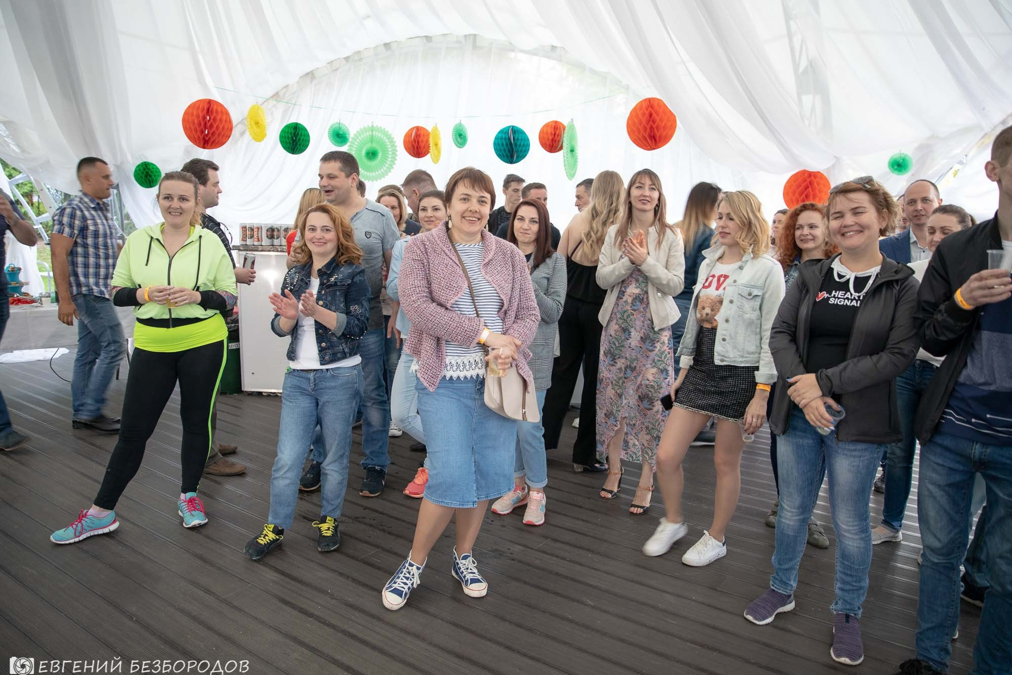 Десять! День рождения Фантима. Часть 1 | 2019. Галерея Фантим